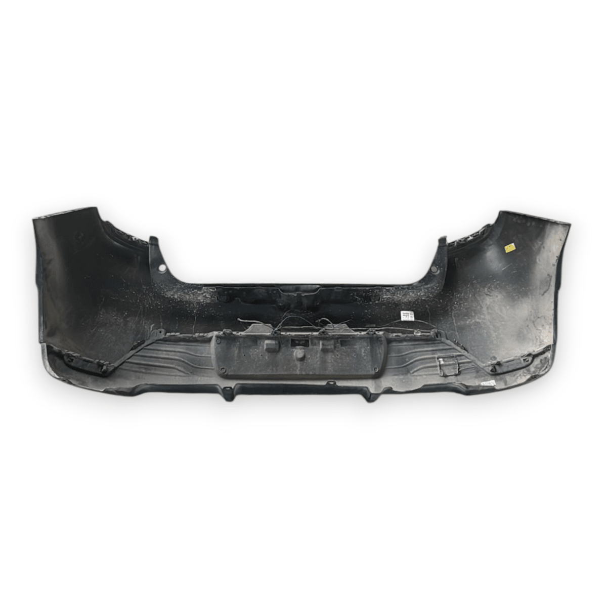 Paraurti posteriore blu renault clio IV cod:850225639r (2012 - 2021) - F&P CRASH SRL - Ricambi Usati