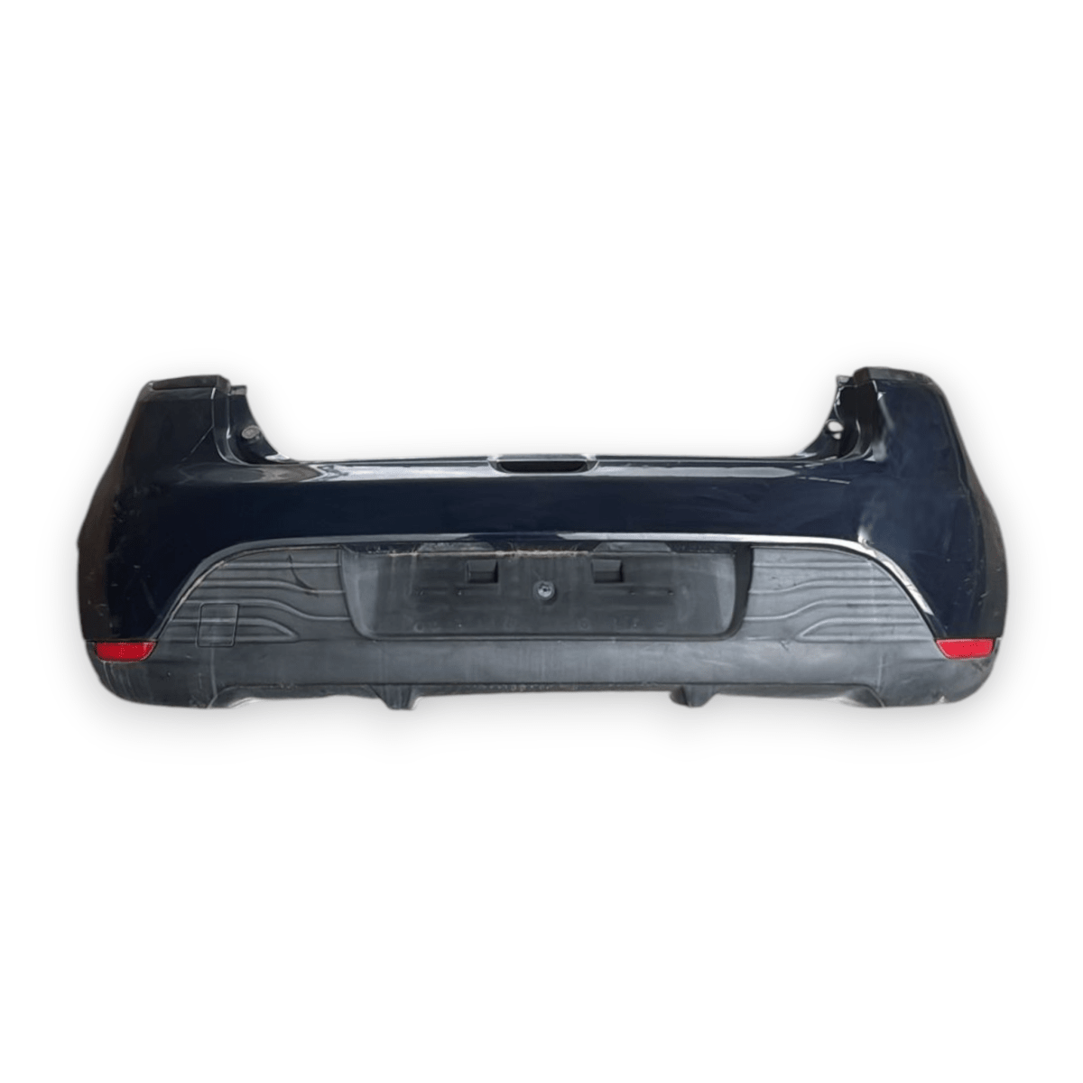 Paraurti posteriore blu renault clio IV cod:850225639r (2012 - 2021) - F&amp;P CRASH SRL - Ricambi Usati