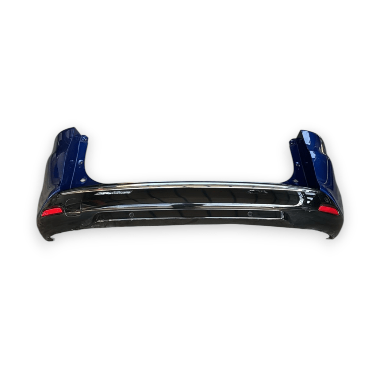 Paraurti posteriore blu renault clio IV (SW) (2012 - 2021) - F&P CRASH SRL - Ricambi Usati