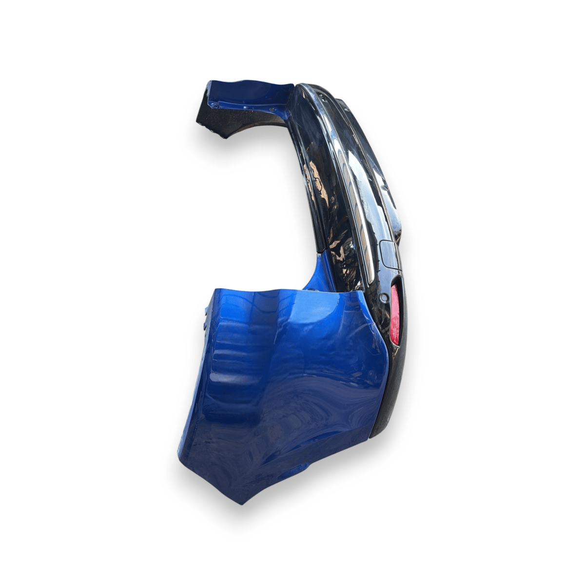Paraurti posteriore blu renault clio IV (SW) (2012 - 2021) - F&P CRASH SRL - Ricambi Usati