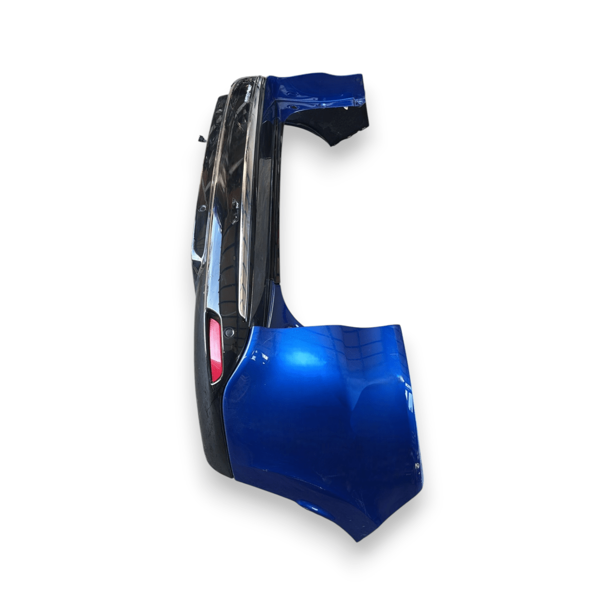 Paraurti posteriore blu renault clio IV (SW) (2012 - 2021) - F&P CRASH SRL - Ricambi Usati