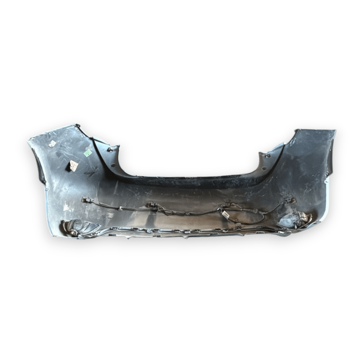 Paraurti posteriore blu renault zoe cod:850101003r (2013 - 2024) - F&P CRASH SRL - Ricambi Usati