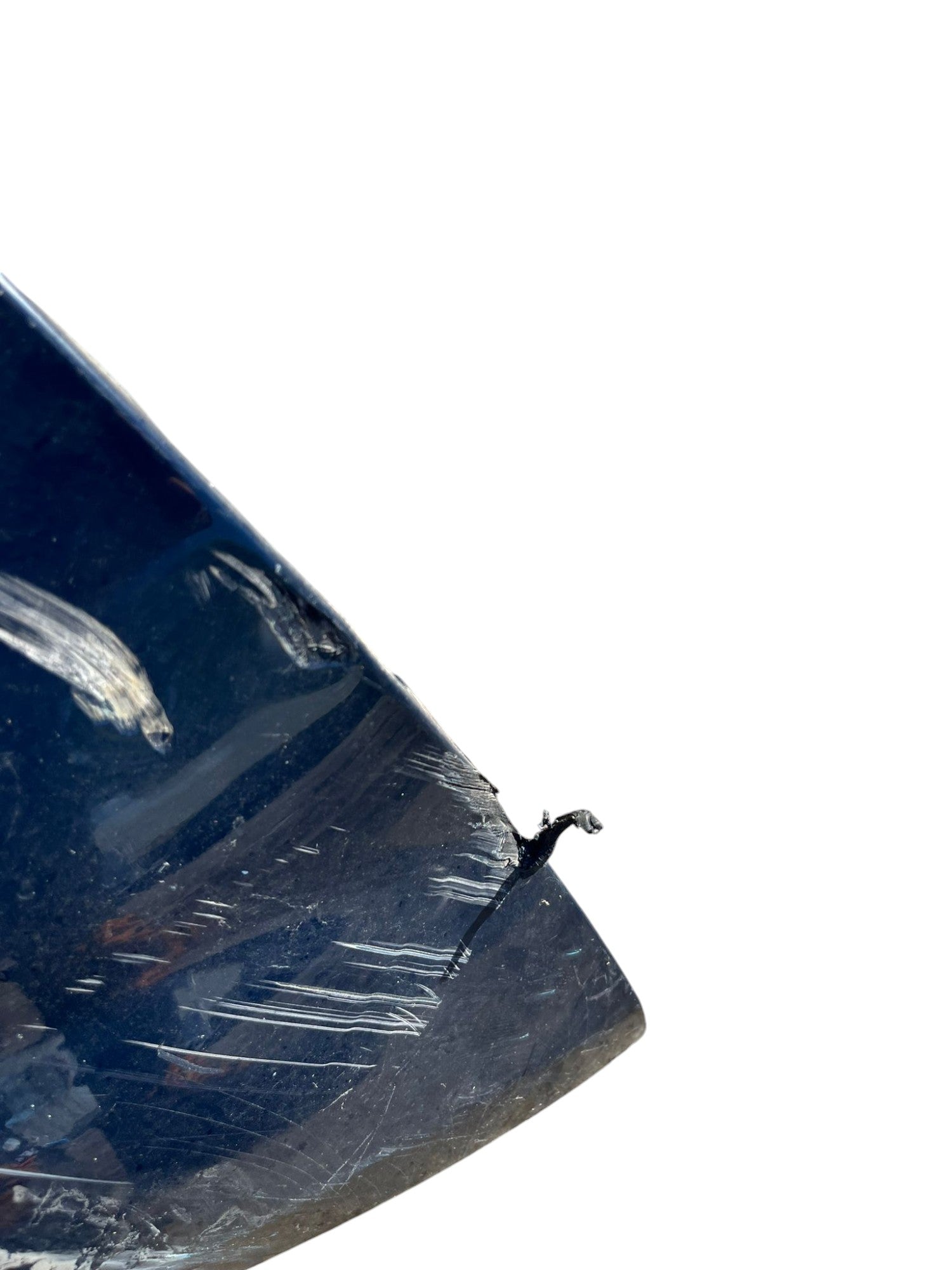 Paraurti posteriore Blu scuro Fiat Grande Punto (2008 - 2012) cod.73379735 - F&P CRASH SRLS - Ricambi Usati