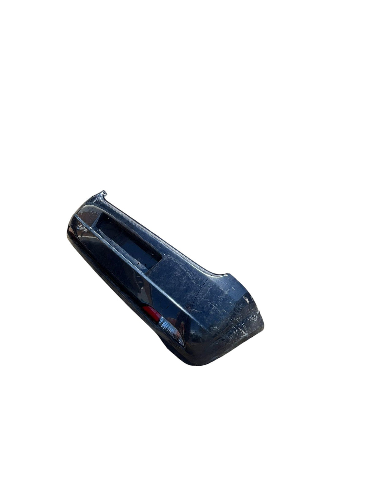 Paraurti posteriore Blu scuro Fiat Grande Punto (2008 - 2012) cod.73379735 - F&P CRASH SRLS - Ricambi Usati