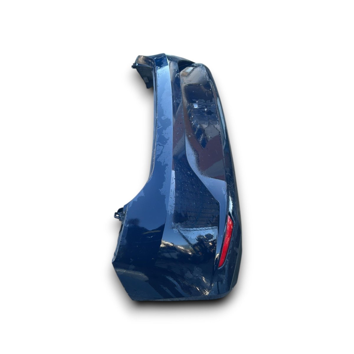 Paraurti Posteriore Blu Scuro Seat Leon III (2013 > 2019) - F&P CRASH SRLS - Ricambi Usati