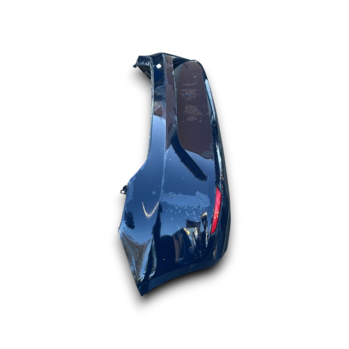 Paraurti Posteriore Blu Scuro Seat Leon III (2013 > 2019) - F&P CRASH SRLS - Ricambi Usati