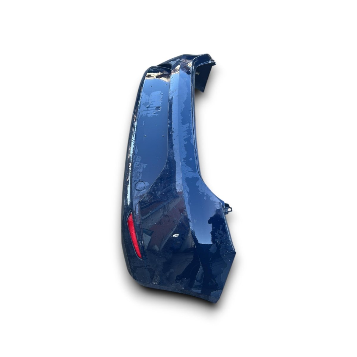 Paraurti Posteriore Blu Scuro Seat Leon III (2013 > 2019) - F&P CRASH SRLS - Ricambi Usati