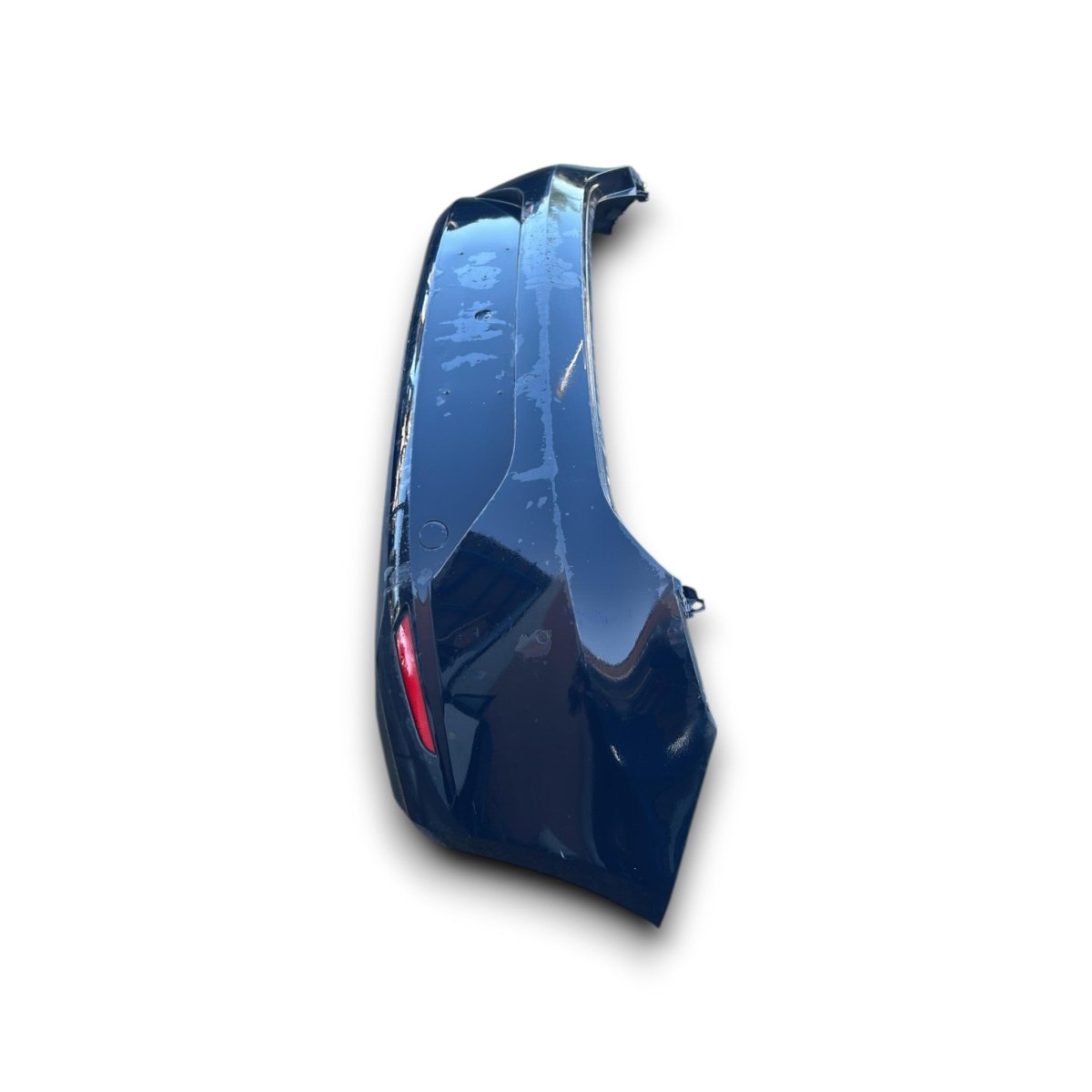 Paraurti Posteriore Blu Scuro Seat Leon III (2013 > 2019) - F&P CRASH SRLS - Ricambi Usati