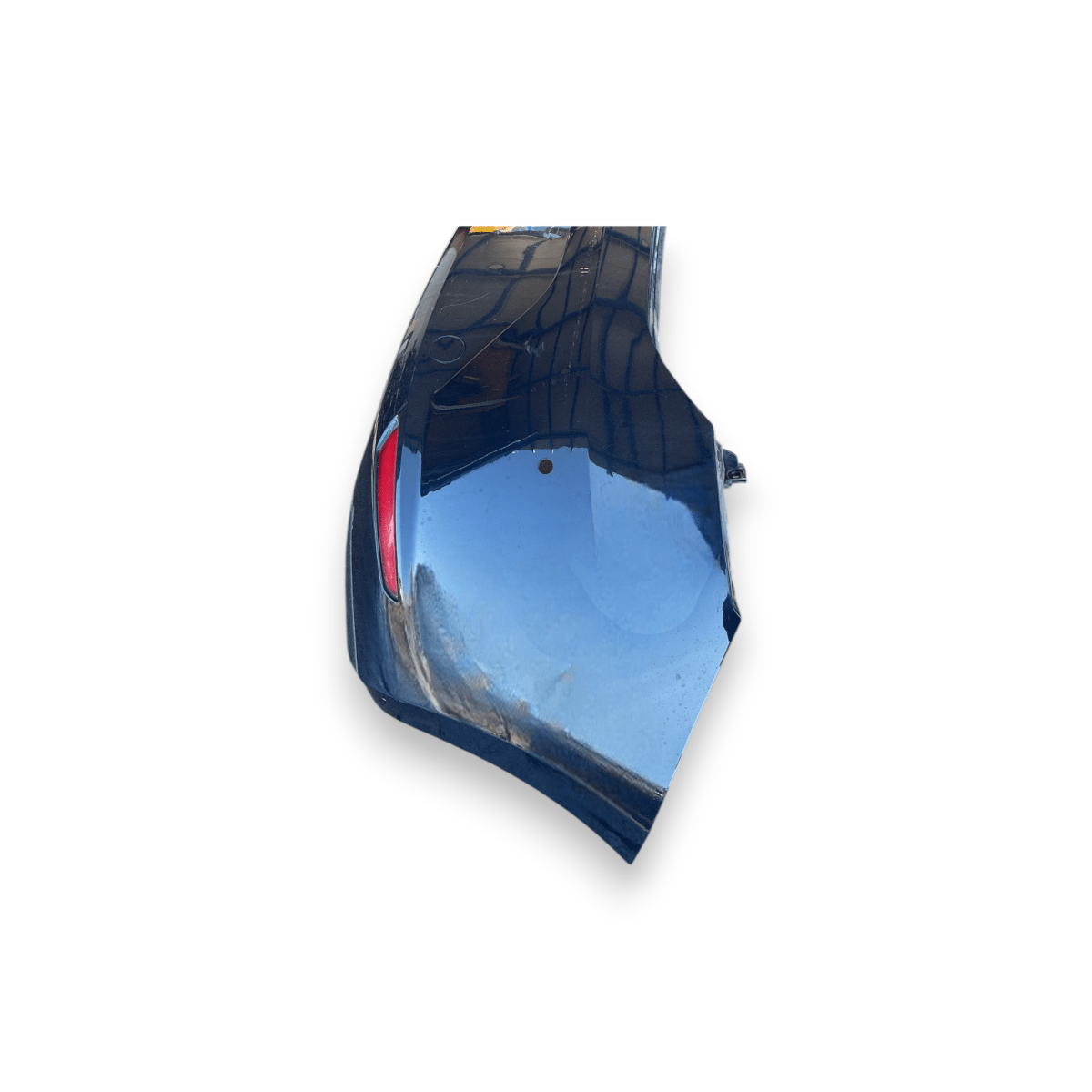 Paraurti posteriore blu seat leon III cod:5f0807421 (2013 - 2019) - F&P CRASH SRL - Ricambi Usati