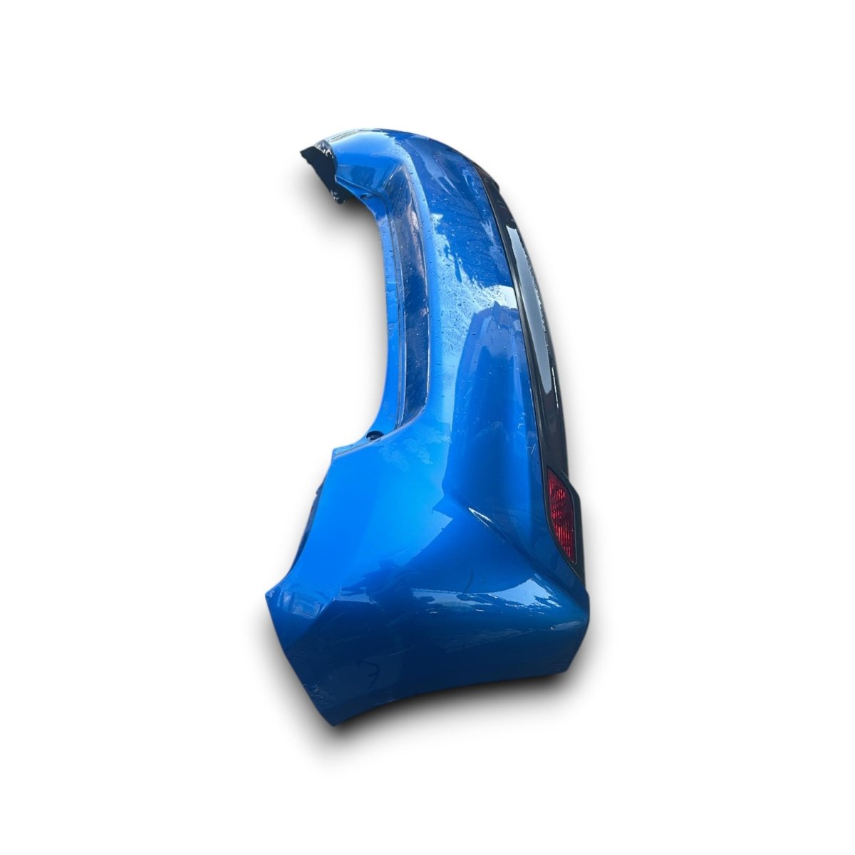 Paraurti posteriore blu Toyota Yaris (XP130) (2014 > 2019) 5 porte - F&P CRASH SRLS - Ricambi Usati
