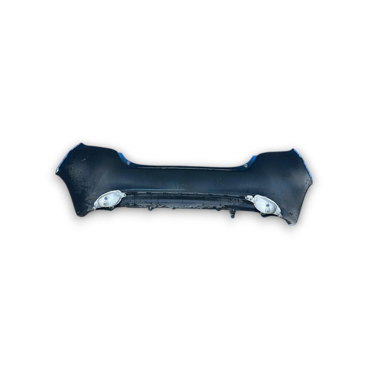 Paraurti posteriore blu Toyota Yaris (XP130) (2014 > 2019) 5 porte - F&P CRASH SRLS - Ricambi Usati