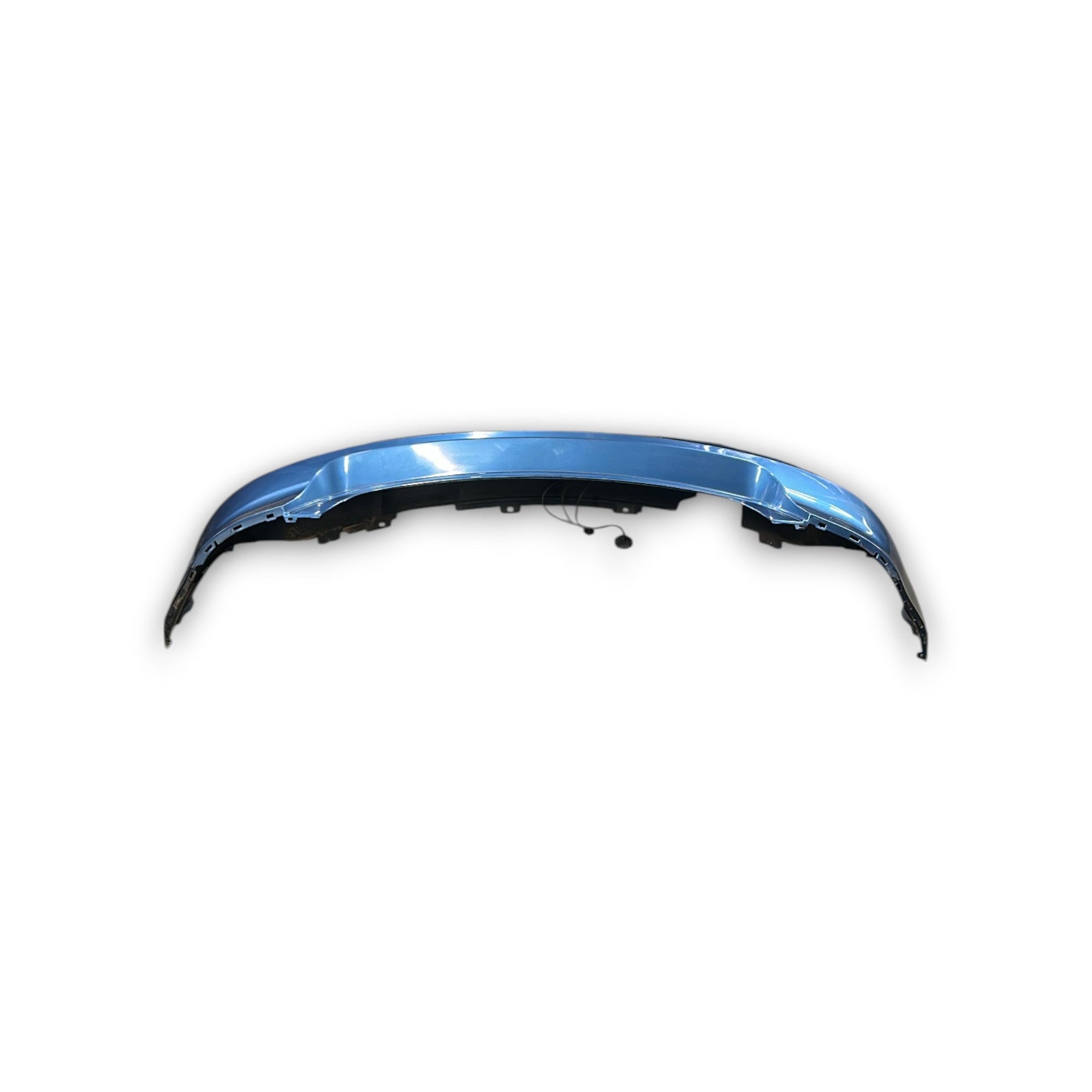 Paraurti Posteriore Blu Volkswagen Polo (6R) (2009 > 2017) "Non Originale" - F&P CRASH SRLS - Ricambi Usati