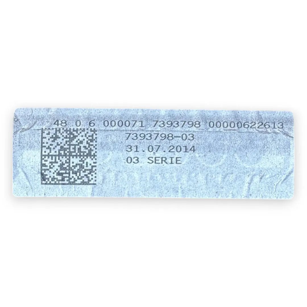 Dettaglio Paraurti posteriore BMW Serie 2 Active Tourer F45 dal 2014 OEM 51122574881 - foto 5