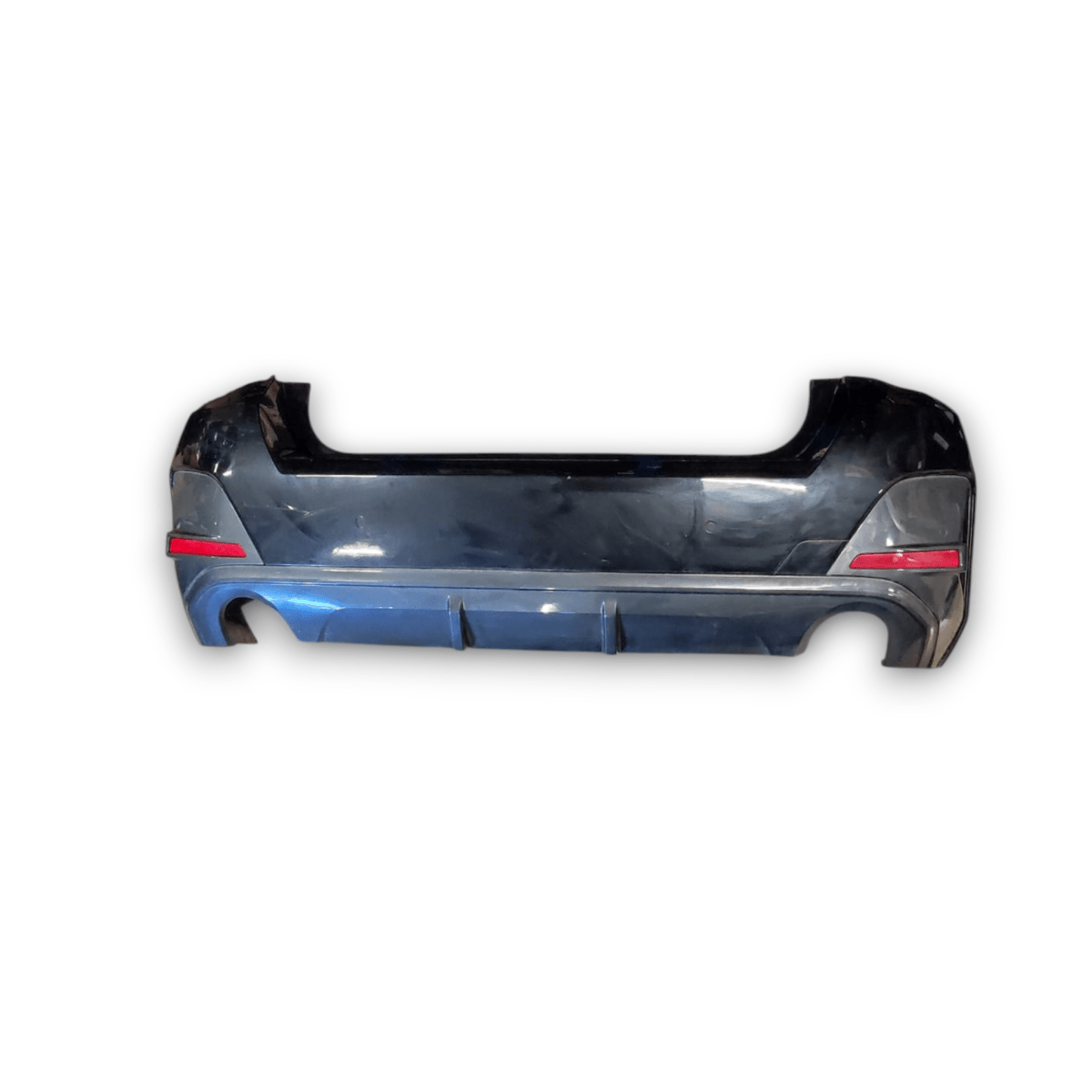 Paraurti posteriore bmw serie 4 gran coupè g26 m sport (2020 - ) - F&P CRASH SRLS - Ricambi Usati