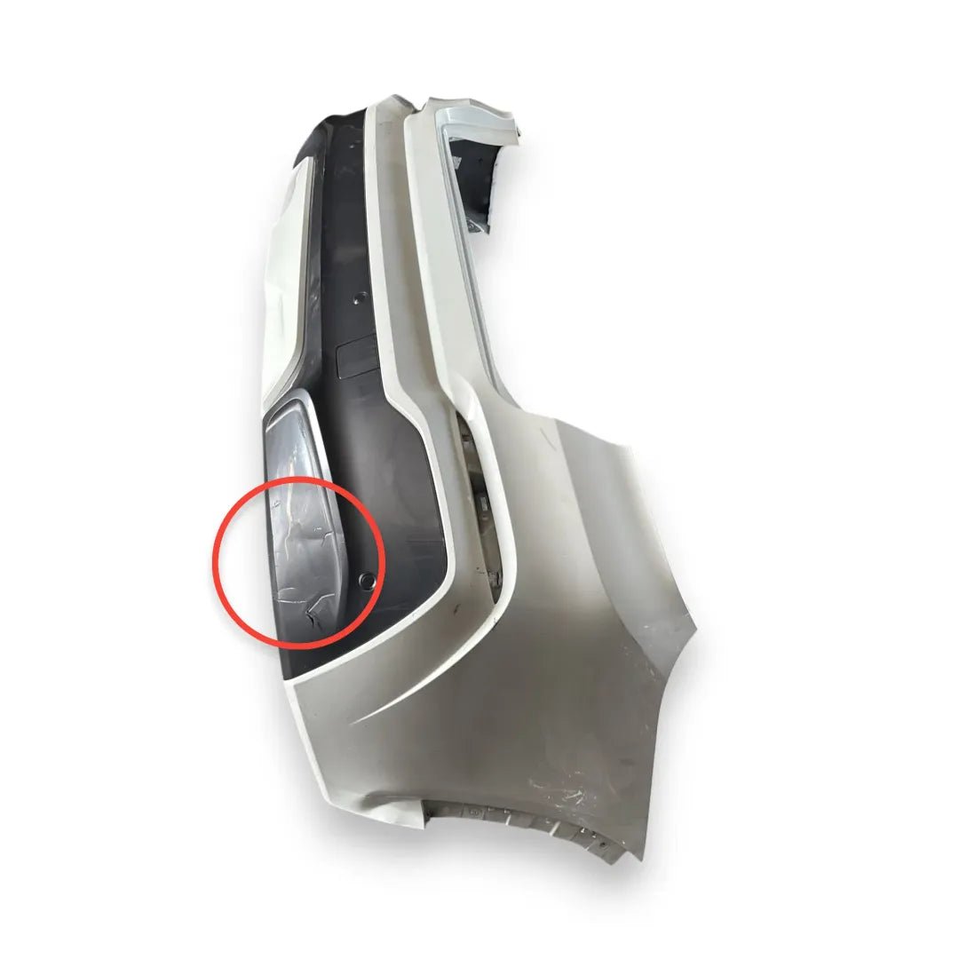 Paraurti posteriore BMW X4 F26 OEM 51128064118 - F&P CRASH SRL - Ricambi Usati