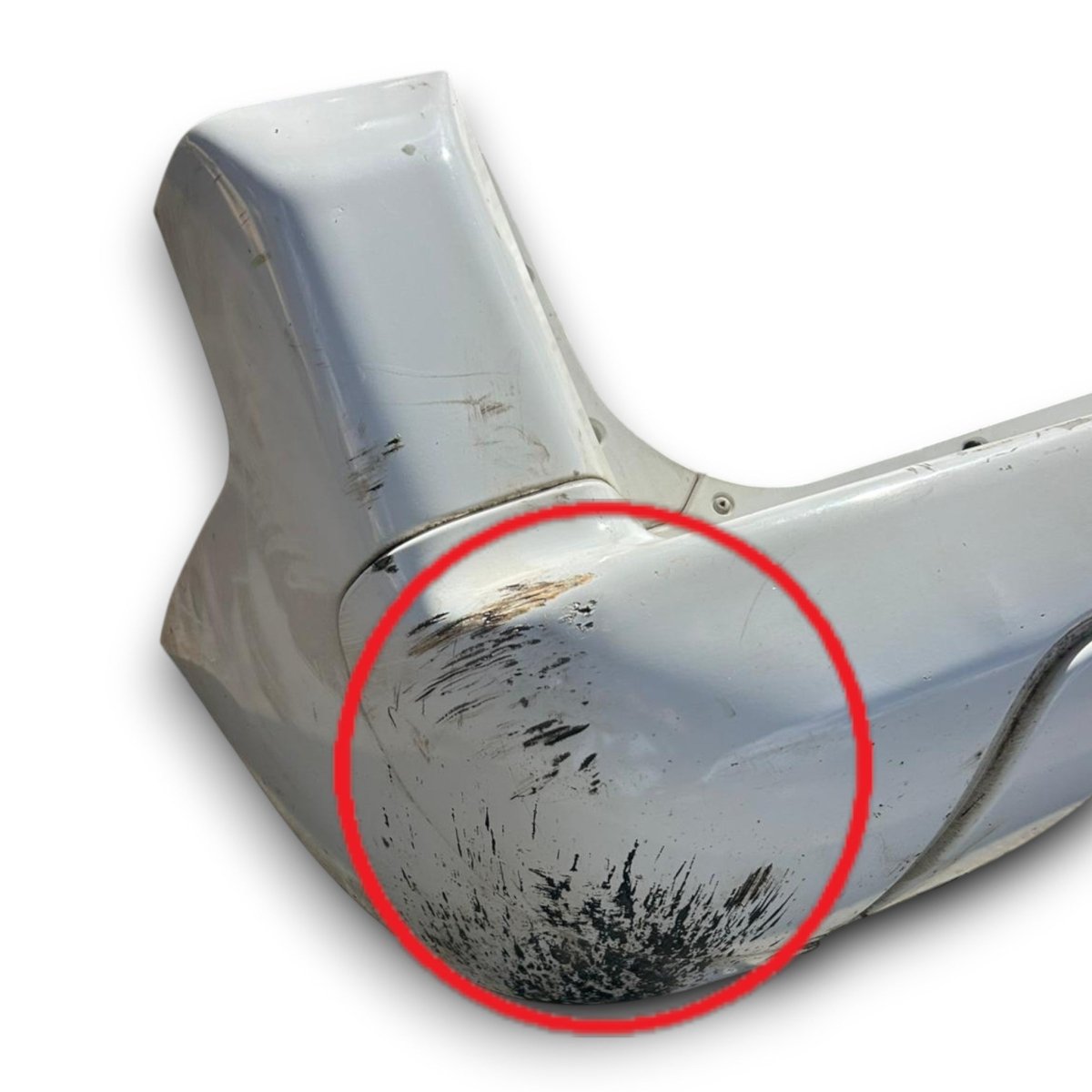 Paraurti posteriore citroen berlingo (2012 > 2018) - F&P CRASH SRLS - Ricambi Usati