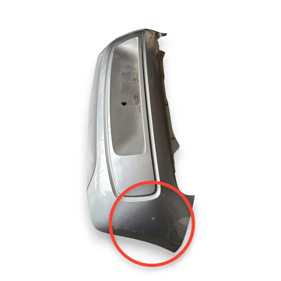 Paraurti posteriore completo Volkswagen UP 1S cod. 156807421 - F&P CRASH SRL - Ricambi Usati