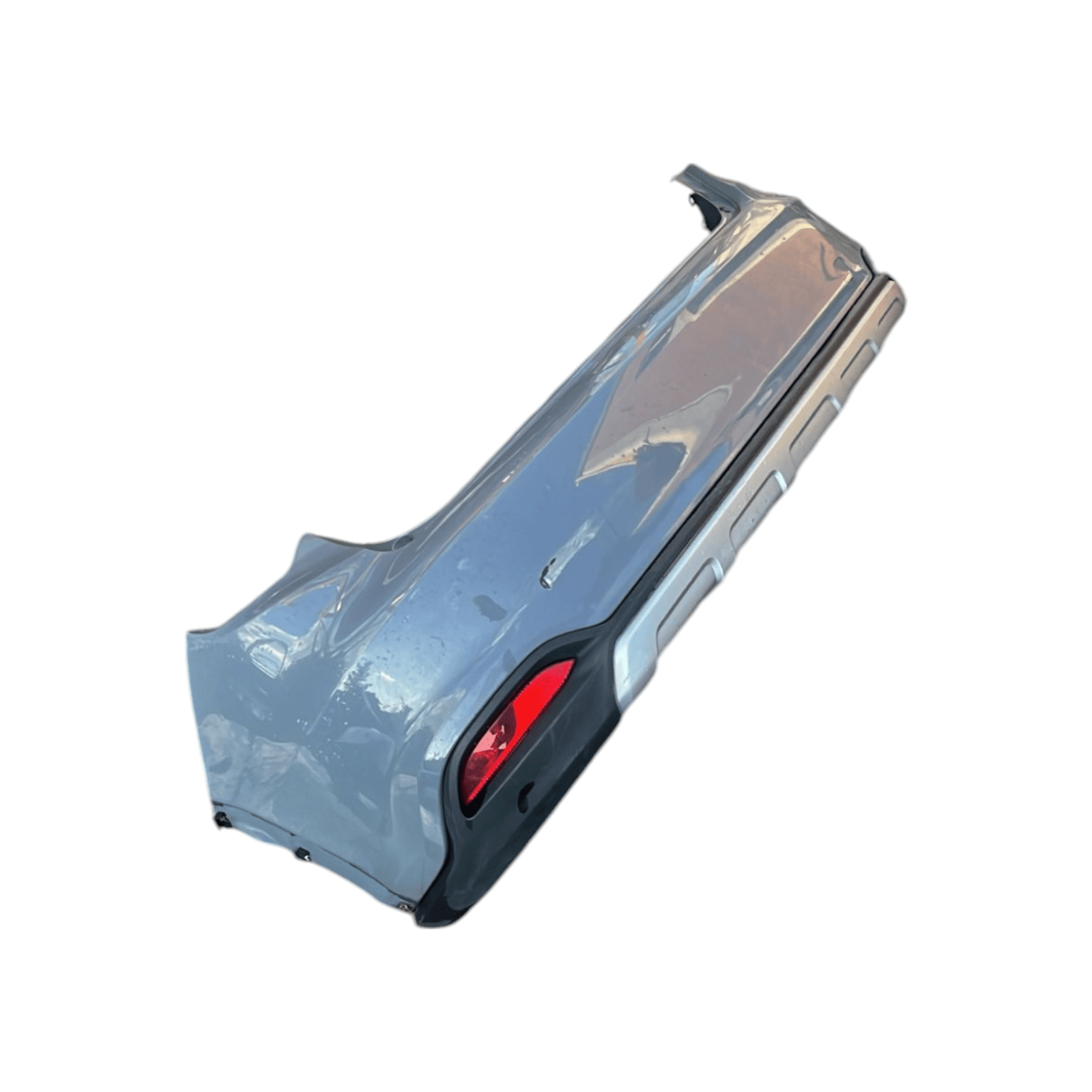 Paraurti posteriore con sensori di parcheggio Fiat Tipo Cross (2020 - >) cod.735536139 - F&P CRASH SRLS - Ricambi Usati