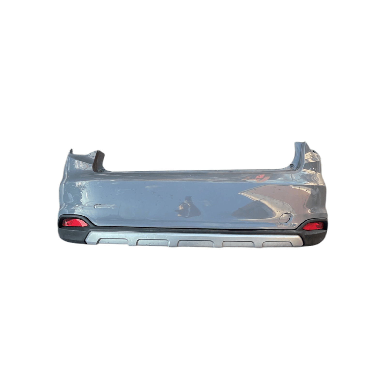 Paraurti posteriore con sensori di parcheggio Fiat Tipo Cross (2020 - >) cod.735536139 - F&P CRASH SRLS - Ricambi Usati