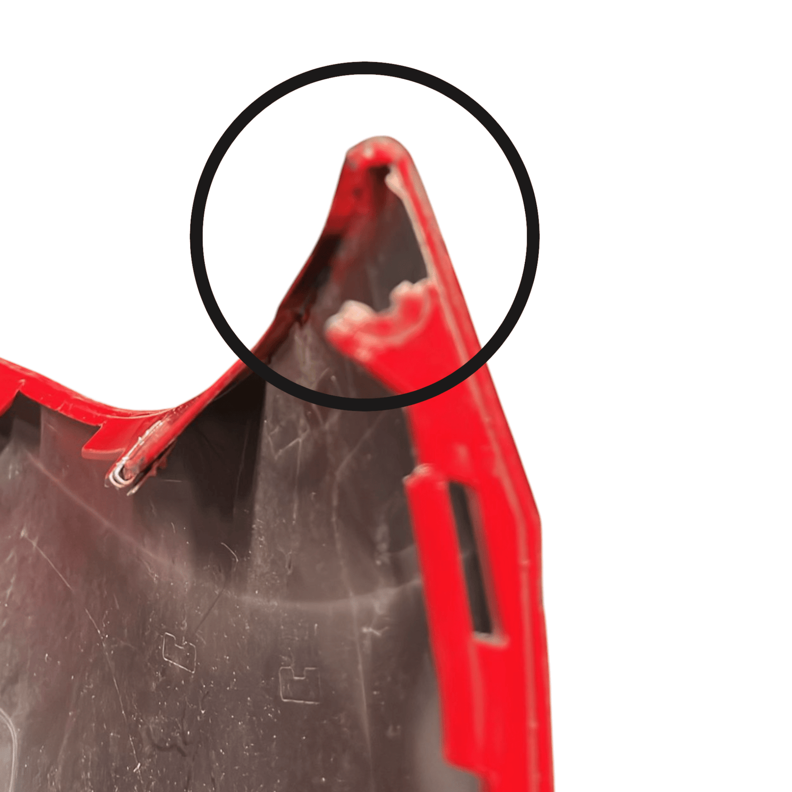 Paraurti Posteriore con sensori di parcheggio Volkswagen Up (2012>) - F&P CRASH SRLS - Ricambi Usati