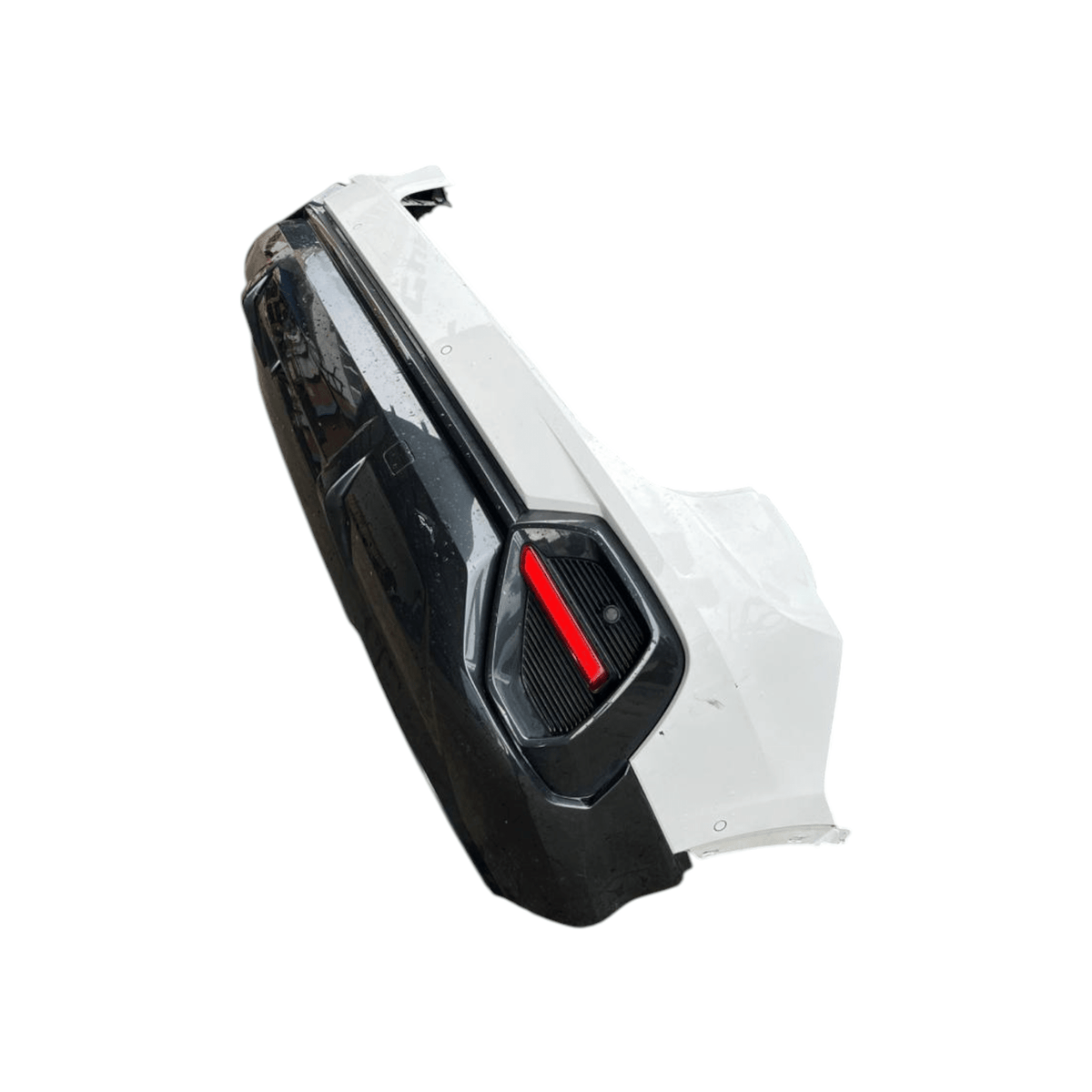 Paraurti posteriore con sensori parcheggio Audi Q3 F3 Sportback (2018 - >) - F&P CRASH SRLS - Ricambi Usati