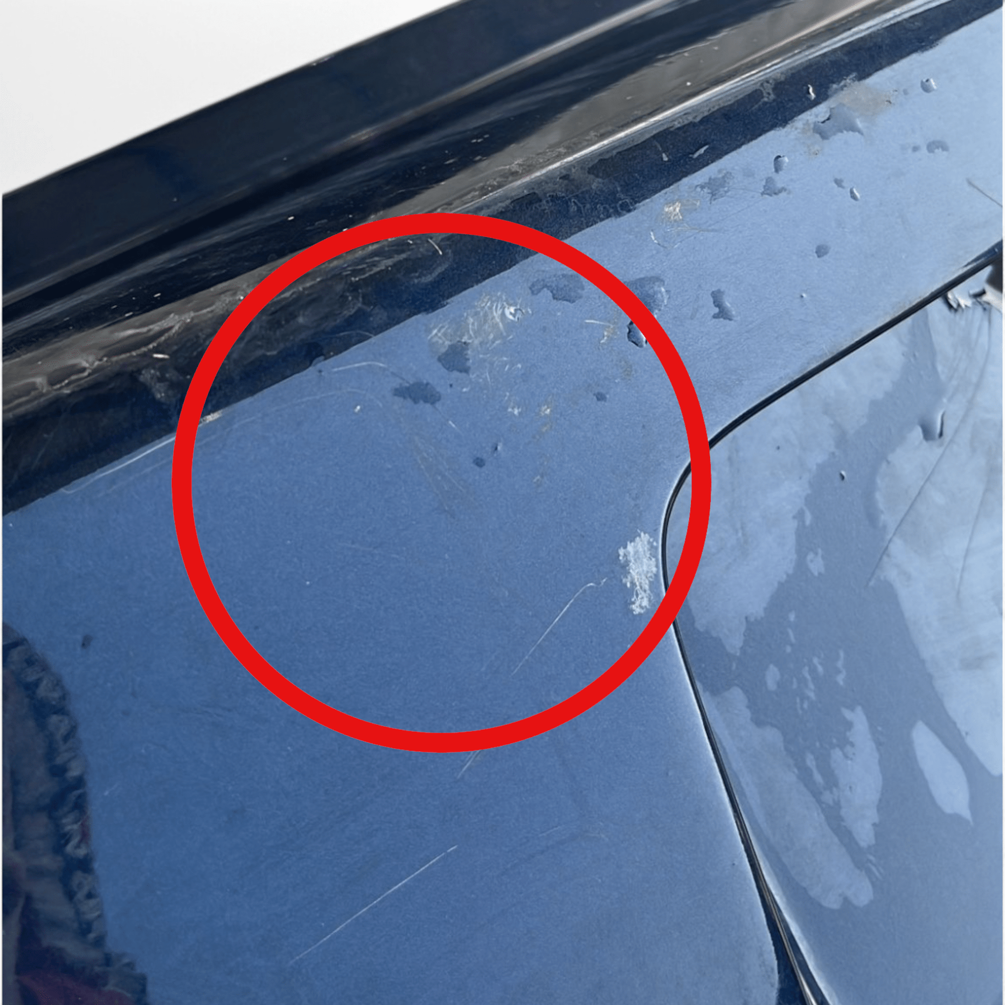 Paraurti posteriore con sensori parcheggio Toyota Auris (2012 - 2018) - F&P CRASH SRLS - Ricambi Usati