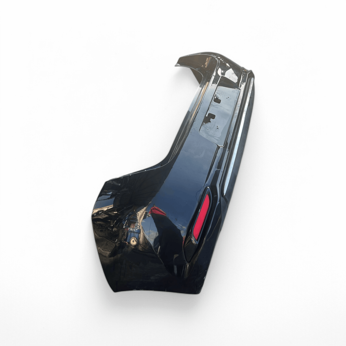 Paraurti posteriore con sensori parcheggio Toyota Auris (2012 - 2018) - F&P CRASH SRLS - Ricambi Usati