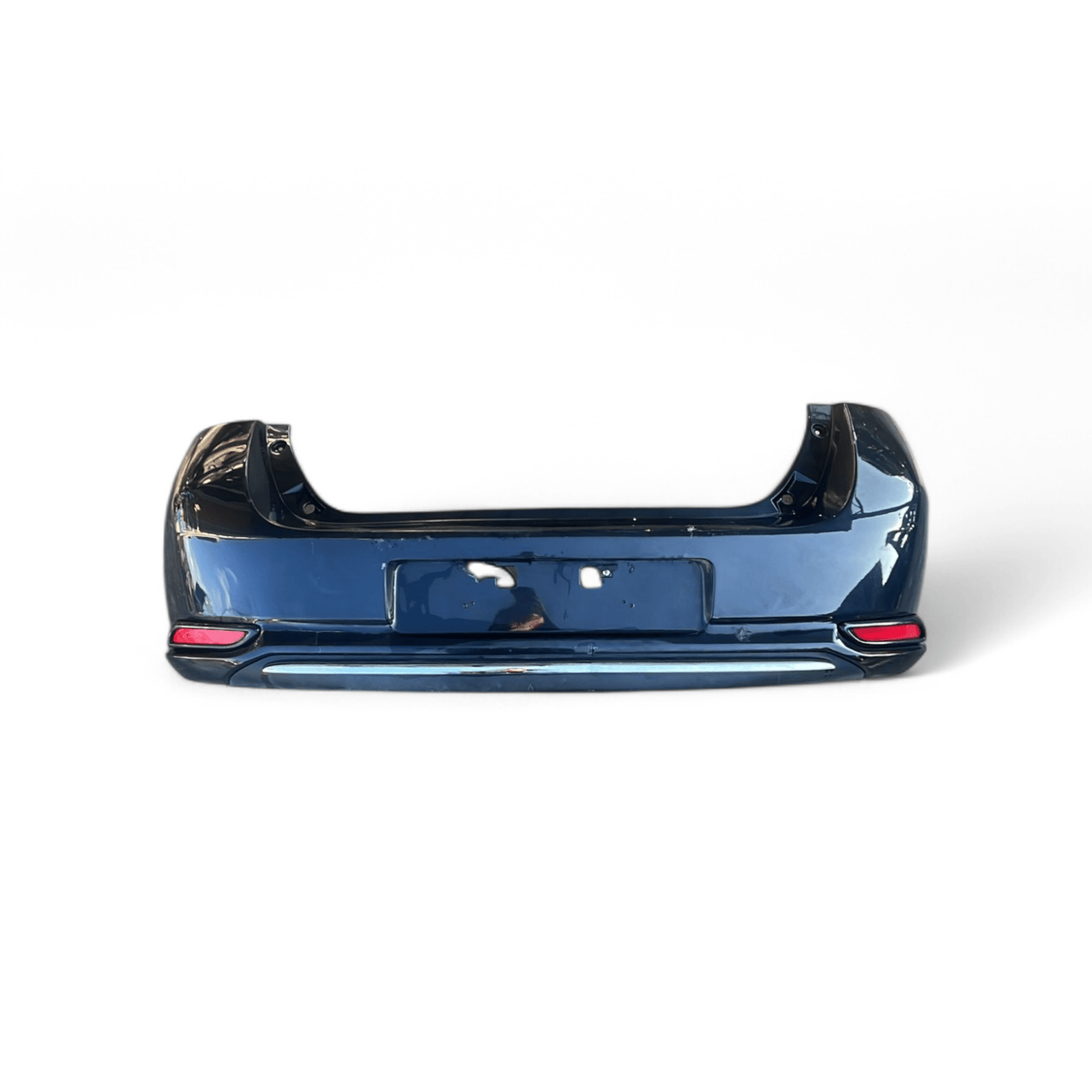 Paraurti posteriore con sensori parcheggio Toyota Auris (2012 - 2018) - F&P CRASH SRLS - Ricambi Usati