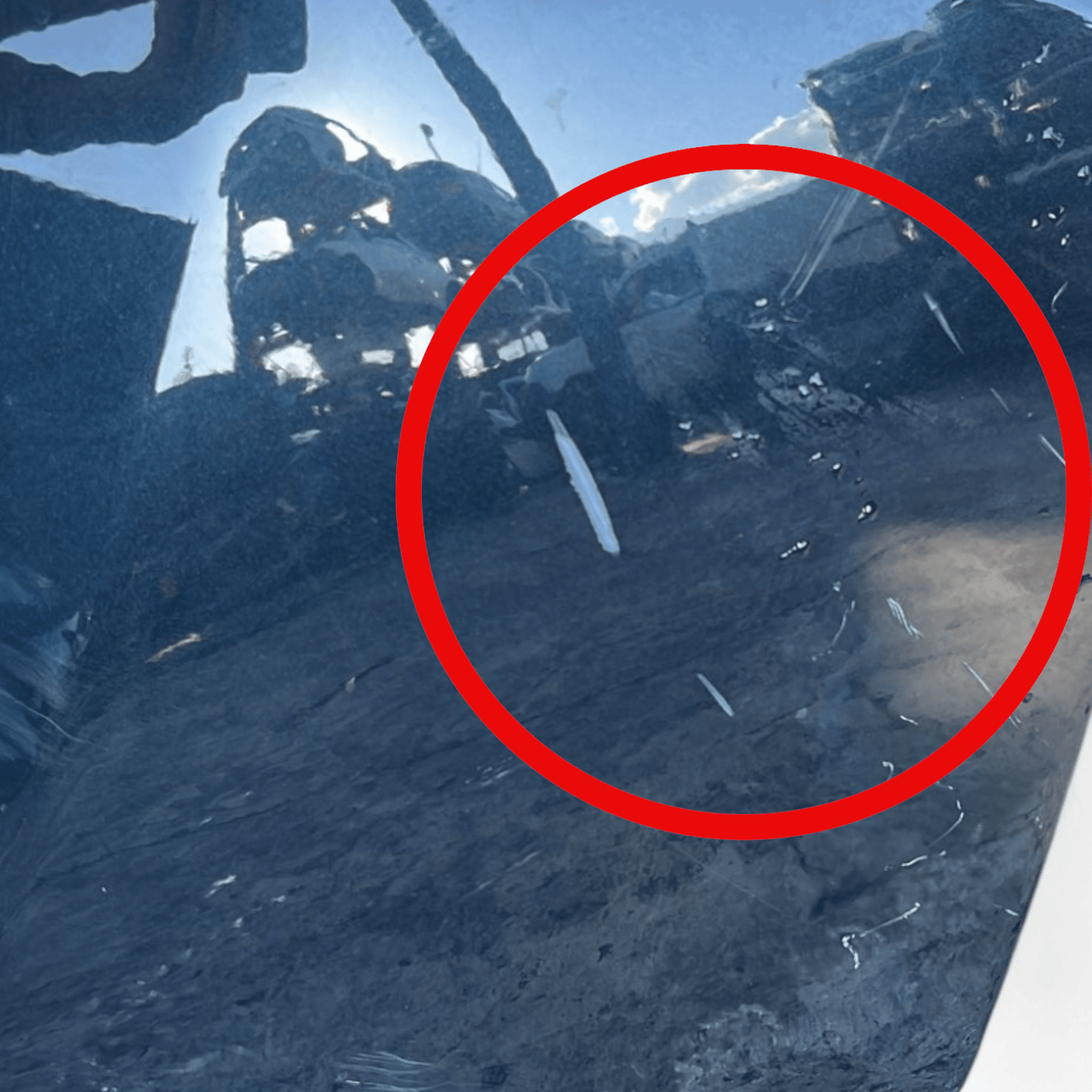 Paraurti posteriore con sensori parcheggio Toyota Auris (2012 - 2018) - F&P CRASH SRLS - Ricambi Usati