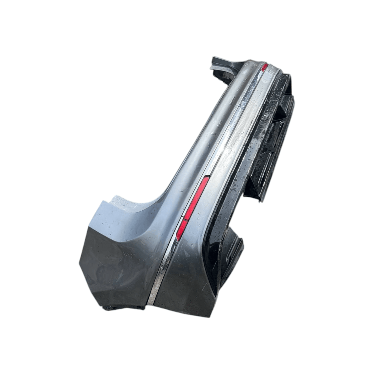 Paraurti posteriore con sensori parcheggio Volkswagen Tiguan AD1 (2016 - 2024) - F&P CRASH SRLS - Ricambi Usati