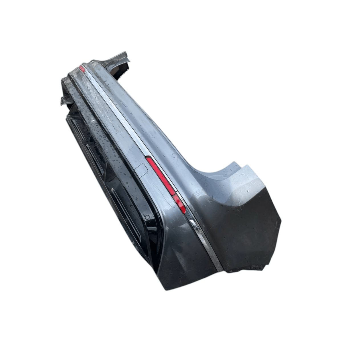 Paraurti posteriore con sensori parcheggio Volkswagen Tiguan AD1 (2016 - 2024) - F&P CRASH SRLS - Ricambi Usati