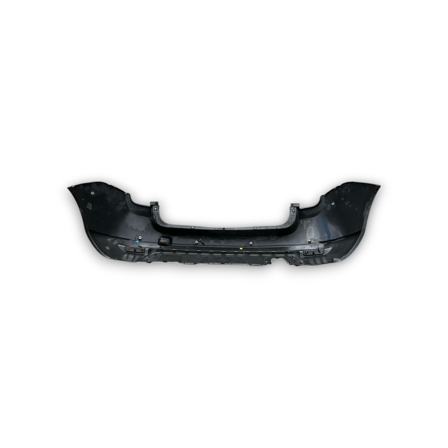 Paraurti Posteriore Dacia Duster I cod:850220033R (2010 > 2017) - F&P CRASH SRLS - Ricambi Usati