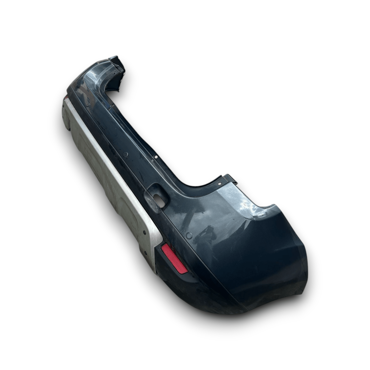 Paraurti Posteriore Dacia Duster I cod:850220033R (2010 > 2017) - F&P CRASH SRLS - Ricambi Usati