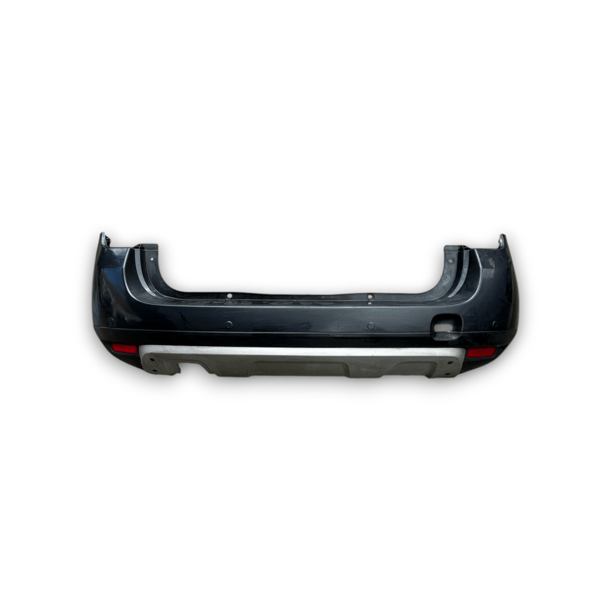 Paraurti Posteriore Dacia Duster I cod:850220033R (2010 &gt; 2017) - F&amp;P CRASH SRLS - Ricambi Usati