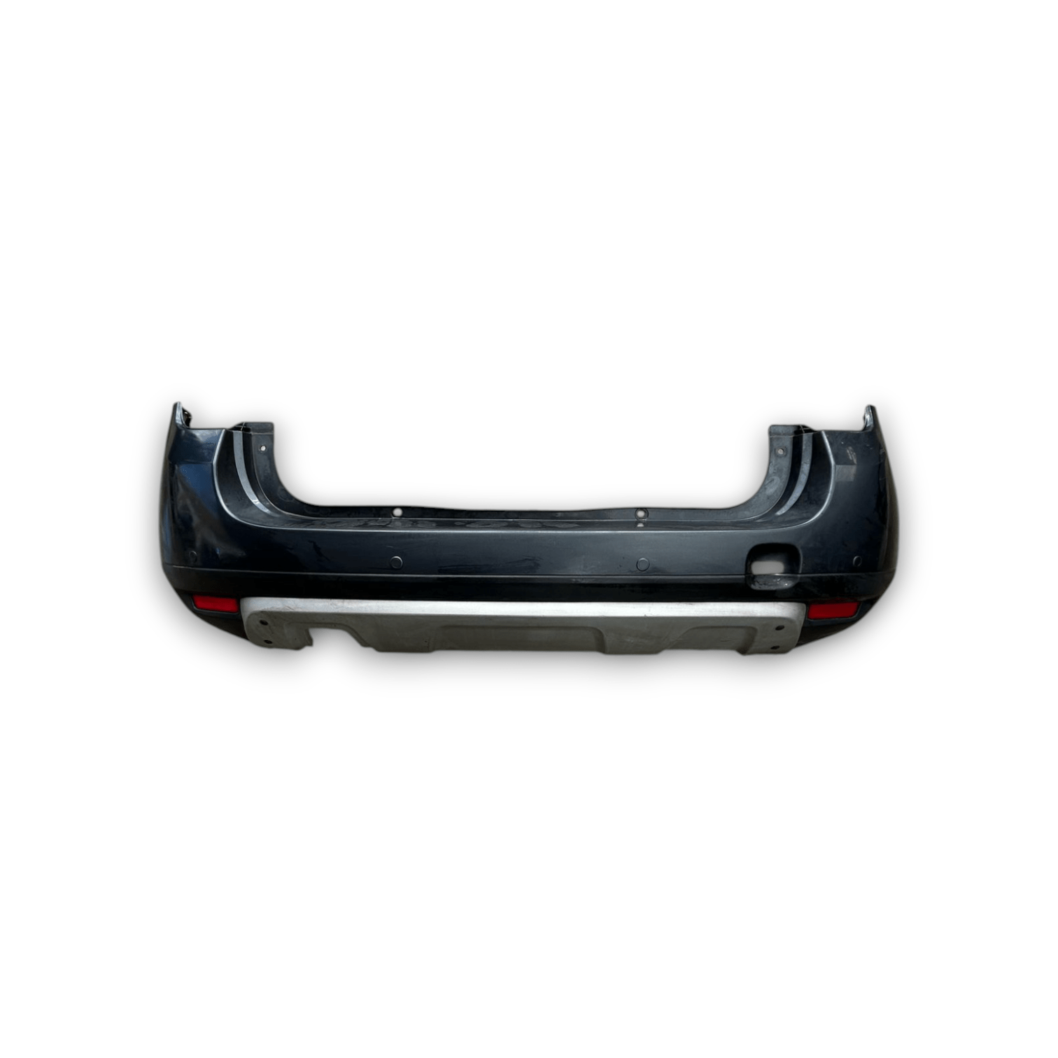 Paraurti Posteriore Dacia Duster I cod:850220033R (2010 > 2017) - F&P CRASH SRLS - Ricambi Usati