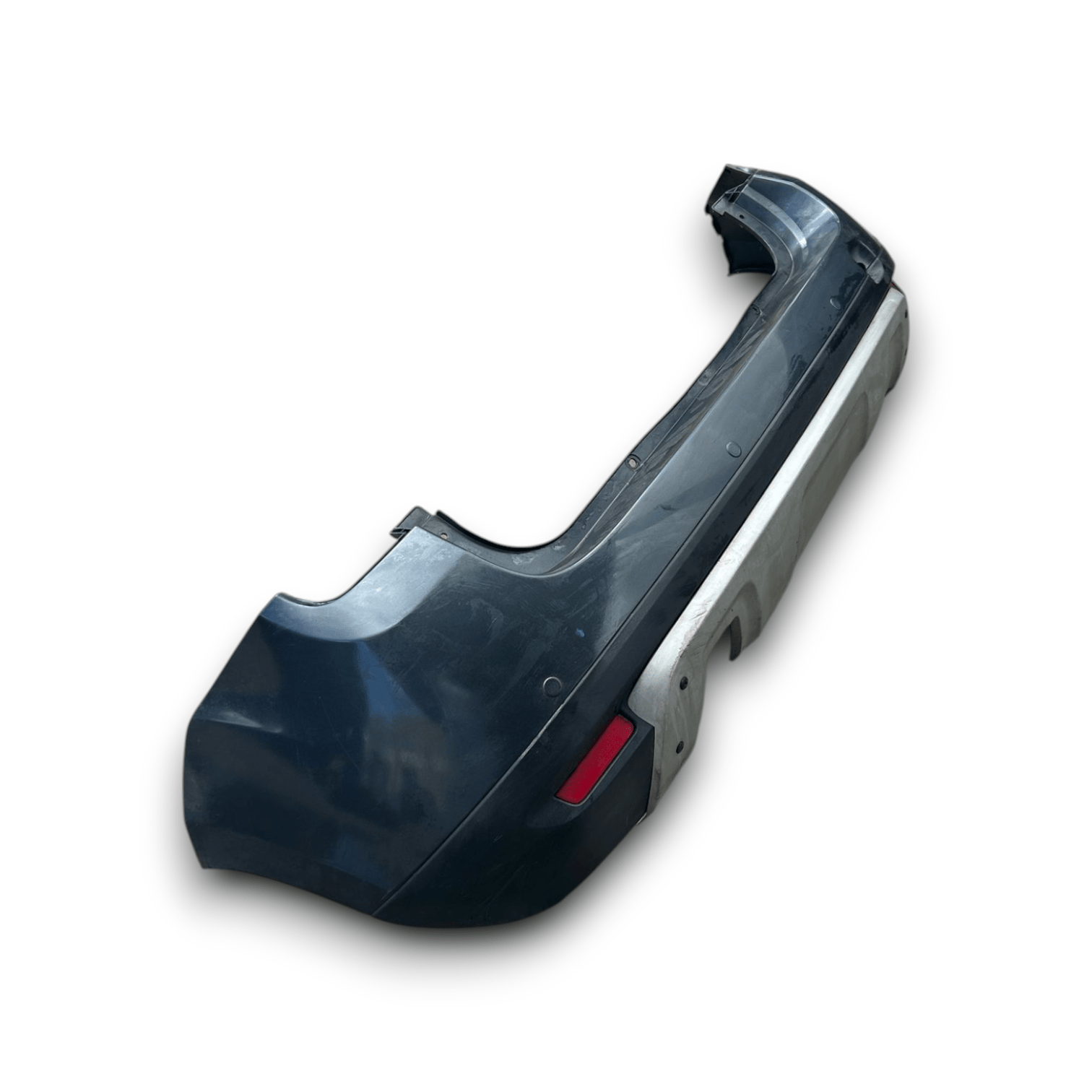 Paraurti Posteriore Dacia Duster I cod:850220033R (2010 > 2017) - F&P CRASH SRLS - Ricambi Usati