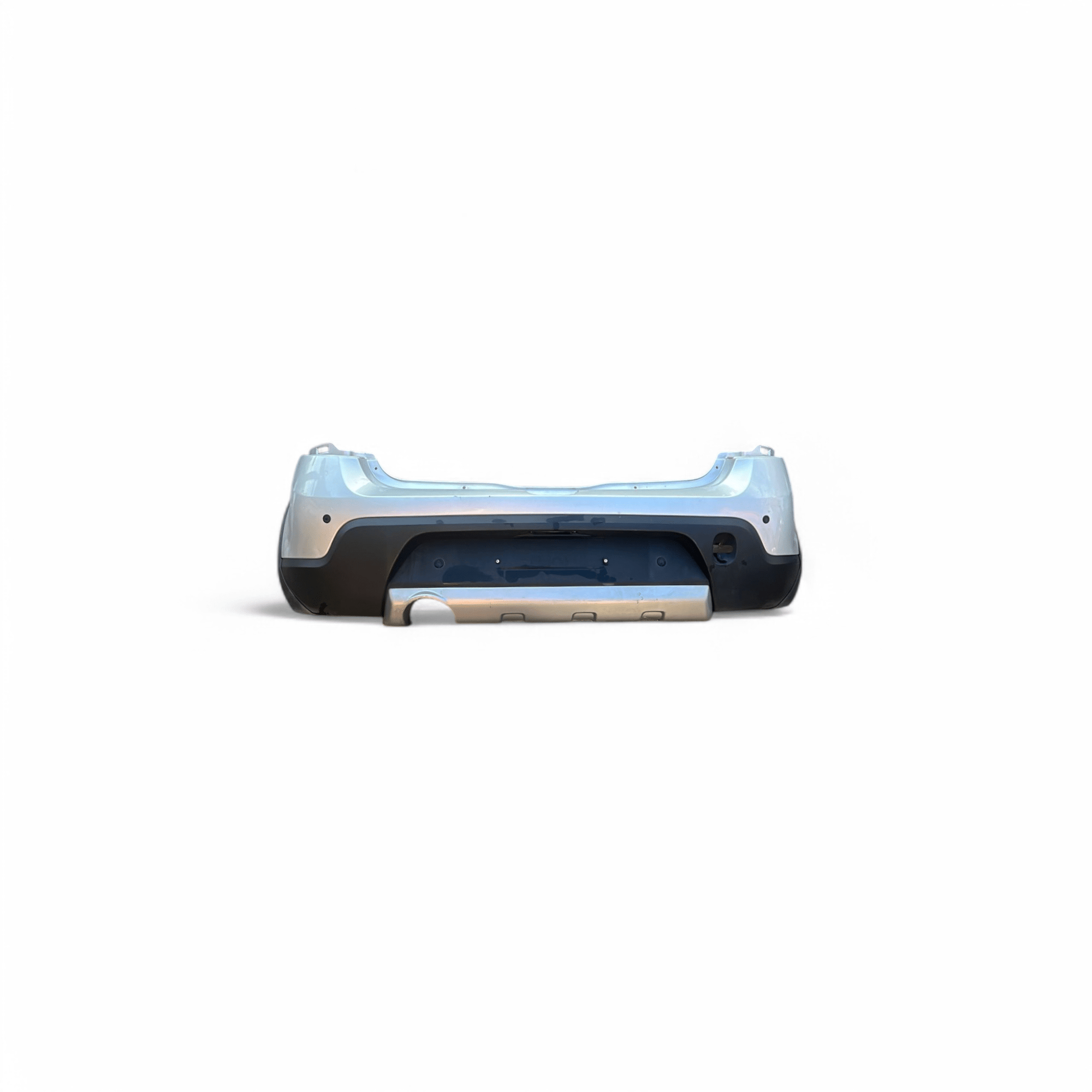 Paraurti posteriore Dacia Sandero (2008 - 2012) cod.8200735456 - F&P CRASH SRLS - Ricambi Usati