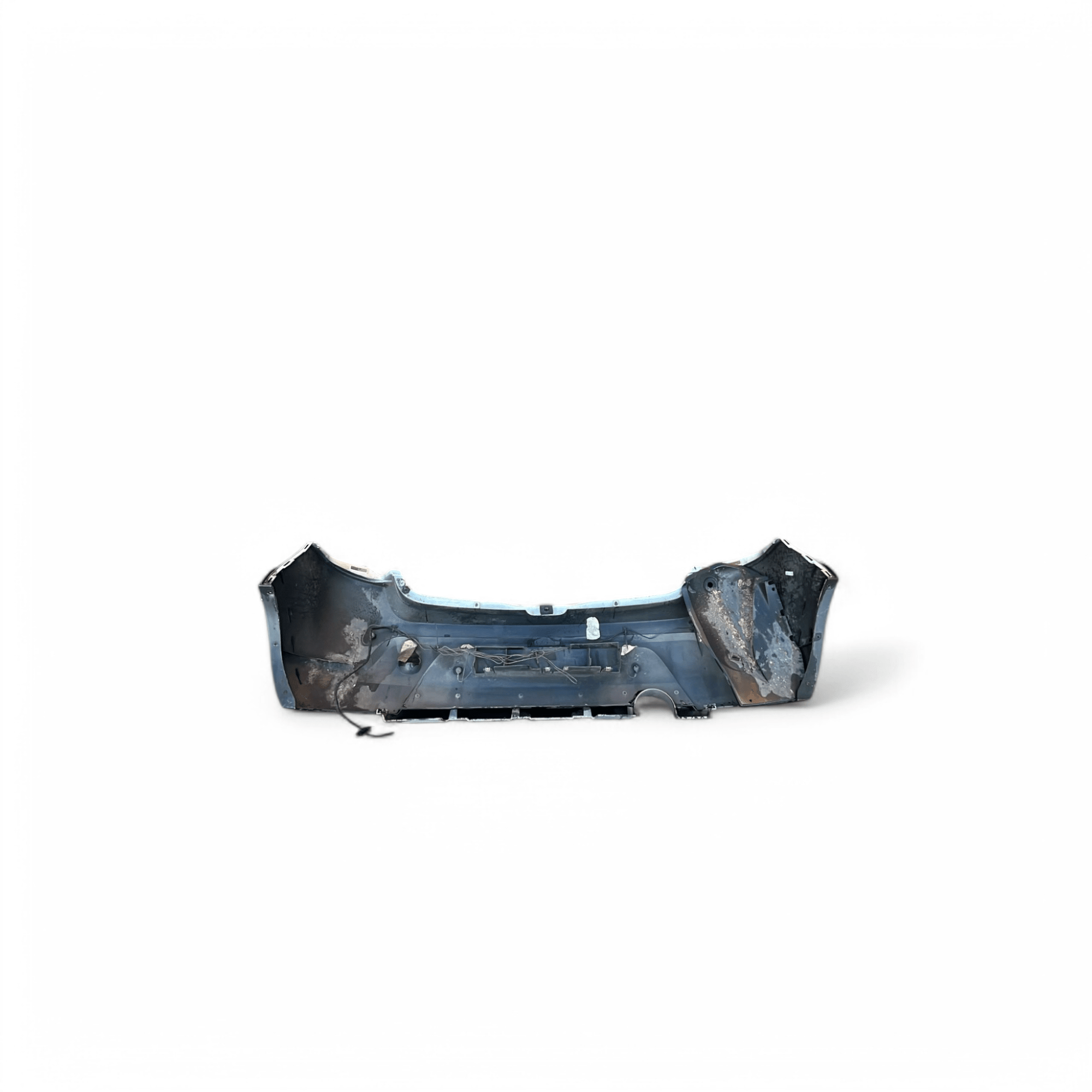 Paraurti posteriore Dacia Sandero (2008 - 2012) cod.8200735456 - F&P CRASH SRLS - Ricambi Usati