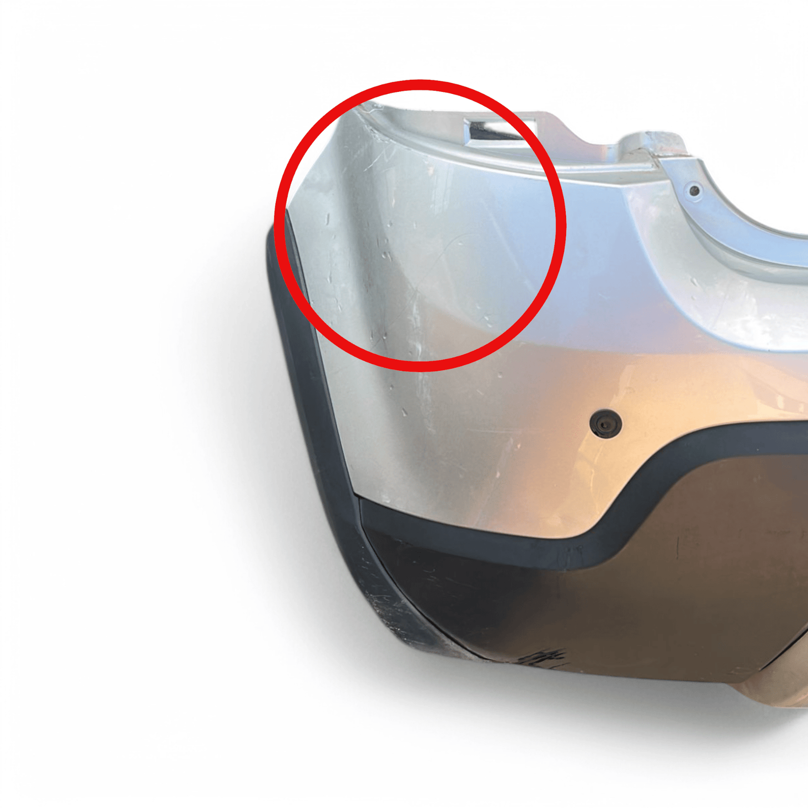 Paraurti posteriore Dacia Sandero (2008 - 2012) cod.8200735456 - F&P CRASH SRLS - Ricambi Usati