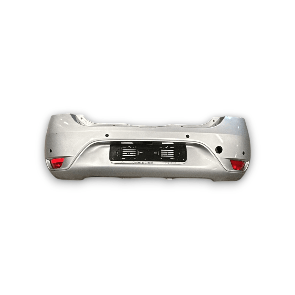Paraurti Posteriore Dacia Sandero II cod:850229955R (2012 &gt; 2020) - F&amp;P CRASH SRLS - Ricambi Usati