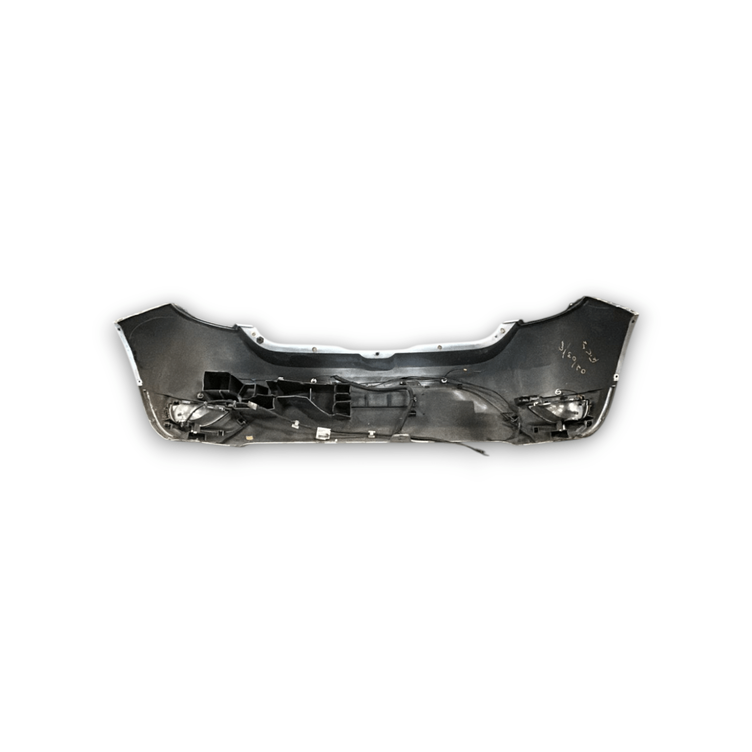 Paraurti Posteriore Dacia Sandero II cod:850229955R (2012 > 2020) - F&P CRASH SRLS - Ricambi Usati