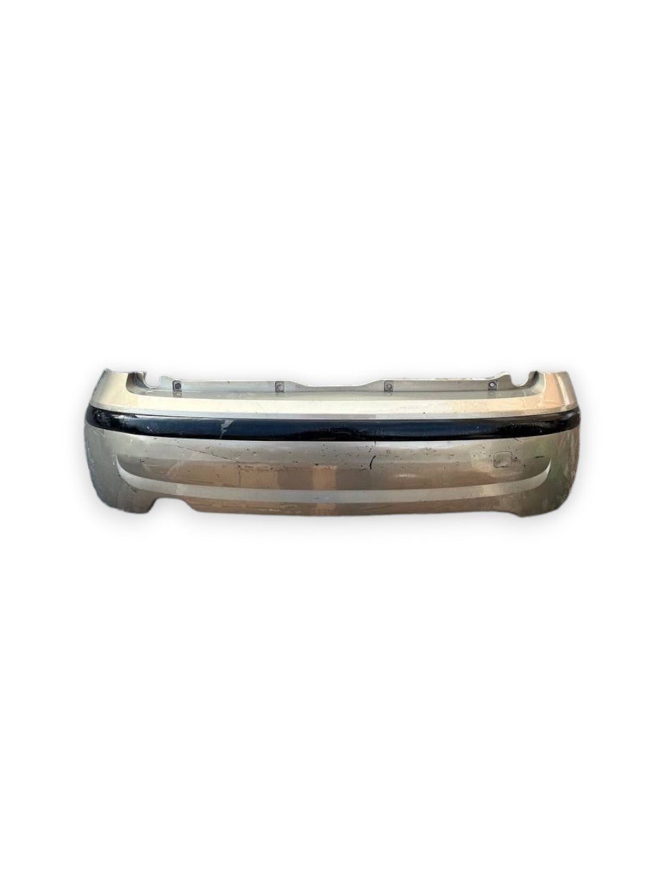 Paraurti posteriore Dorato Fiat Panda 169 (1980 - 2003) - F&P CRASH SRLS - Ricambi Usati