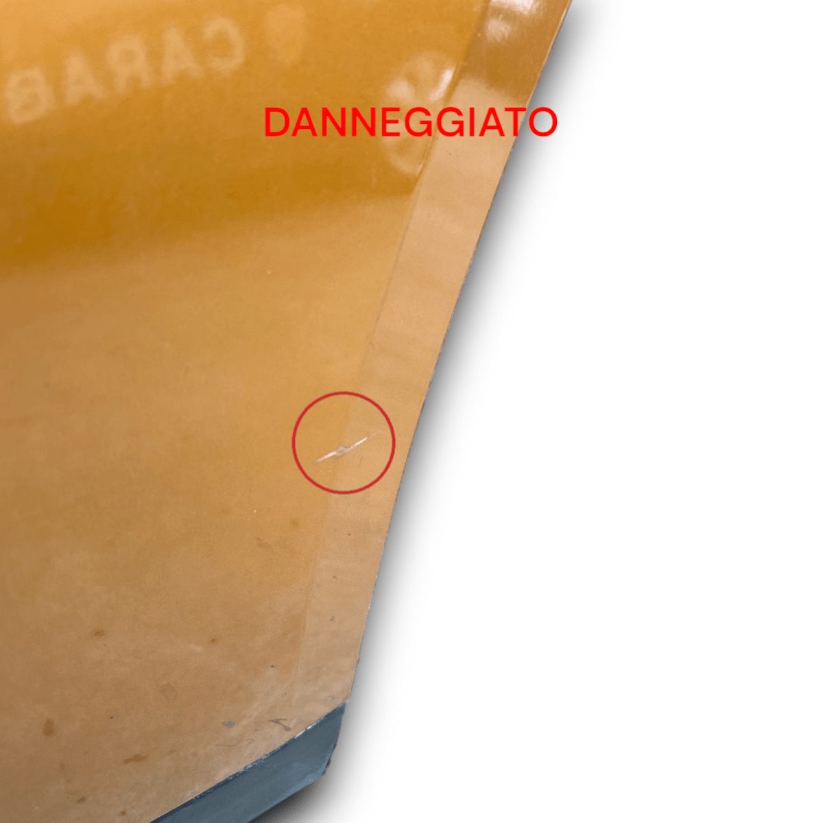 Paraurti Posteriore DS7 Crossback Opera (2017>) - F&P CRASH SRLS - Ricambi Usati