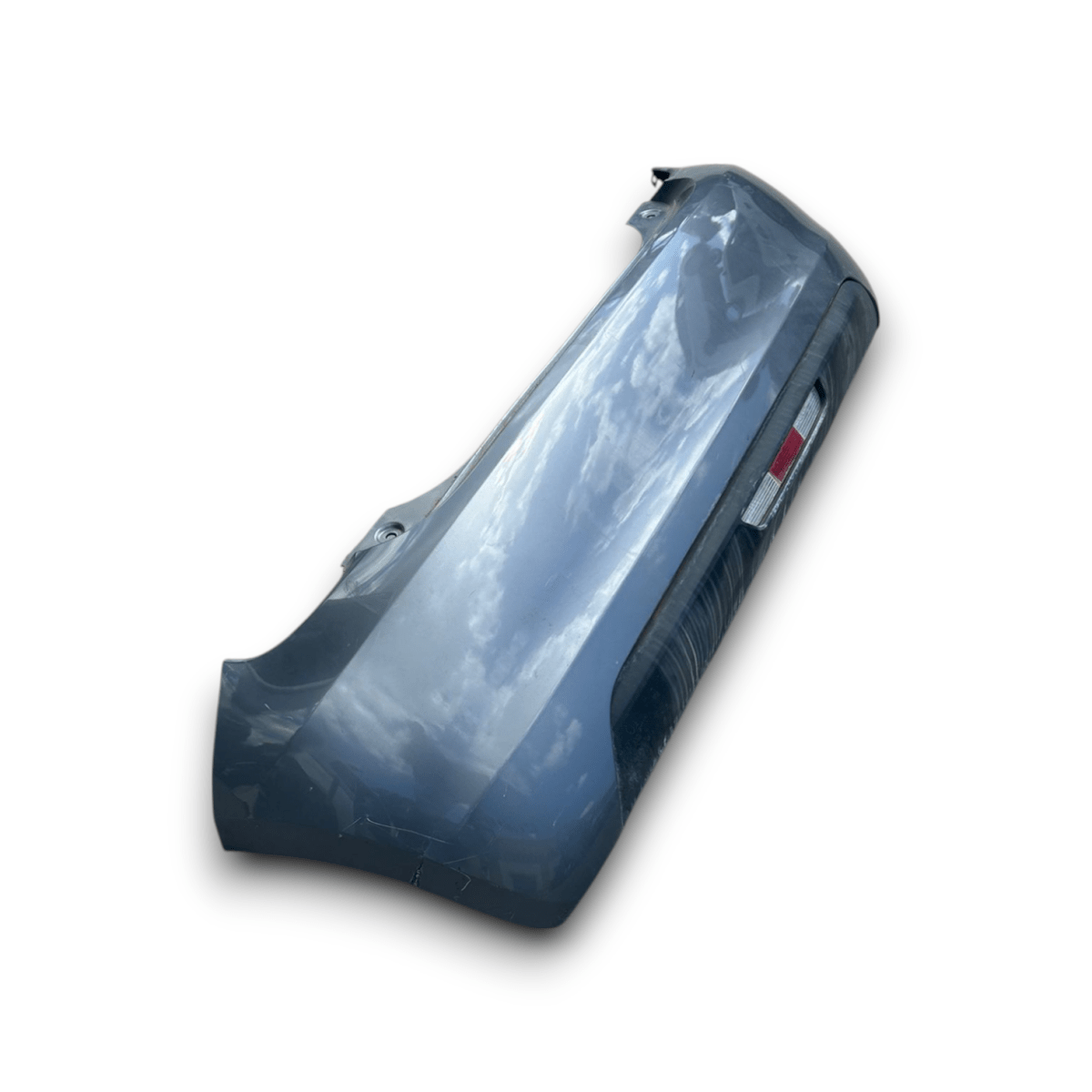 Paraurti posteriore fiat 500e cod:735714165 (2020 >) - F&P CRASH SRLS - Ricambi Usati