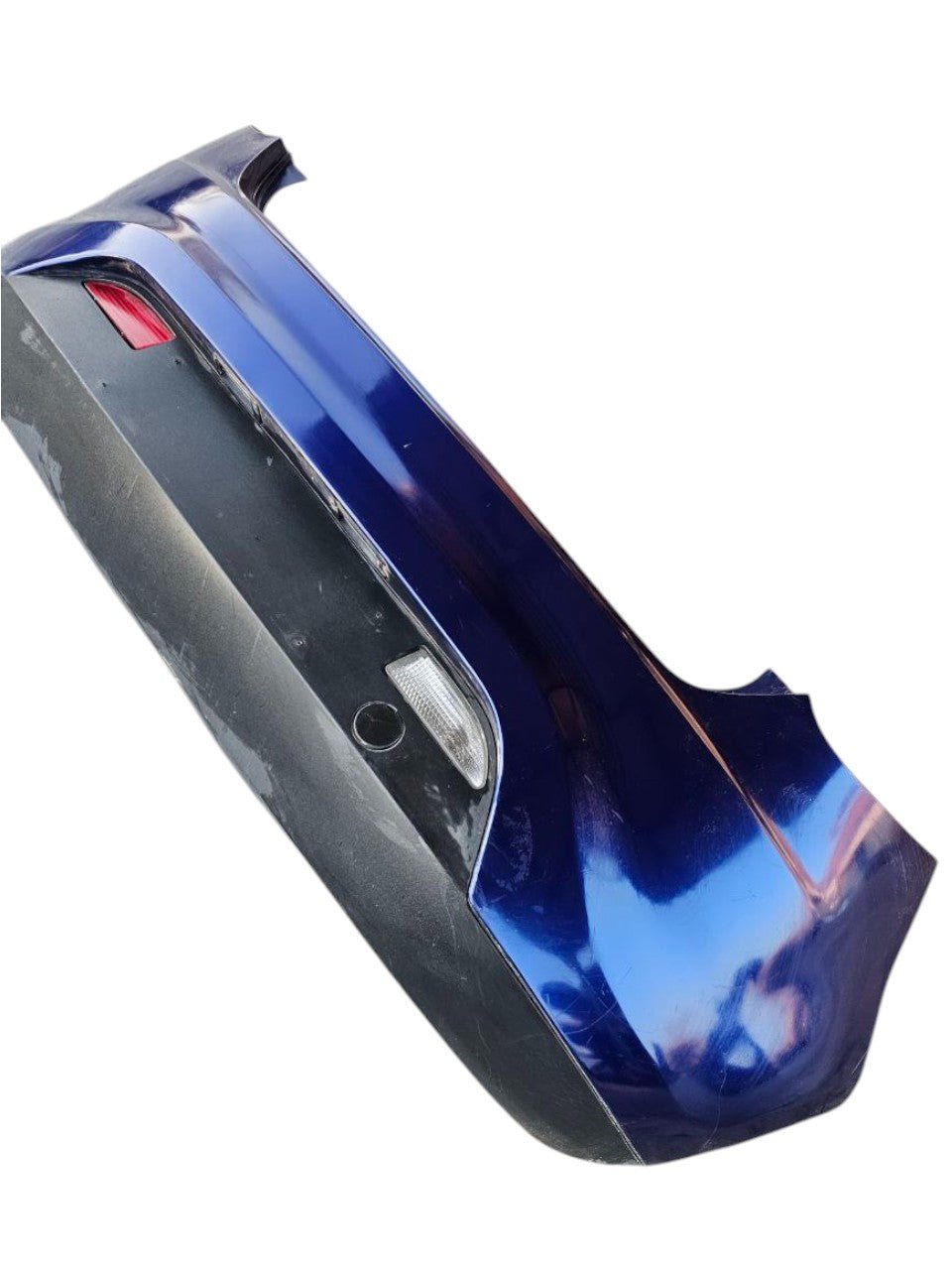 Paraurti Posteriore Fiat Bravo II (2007 - 2014) - F&P CRASH SRLS - Ricambi Usati