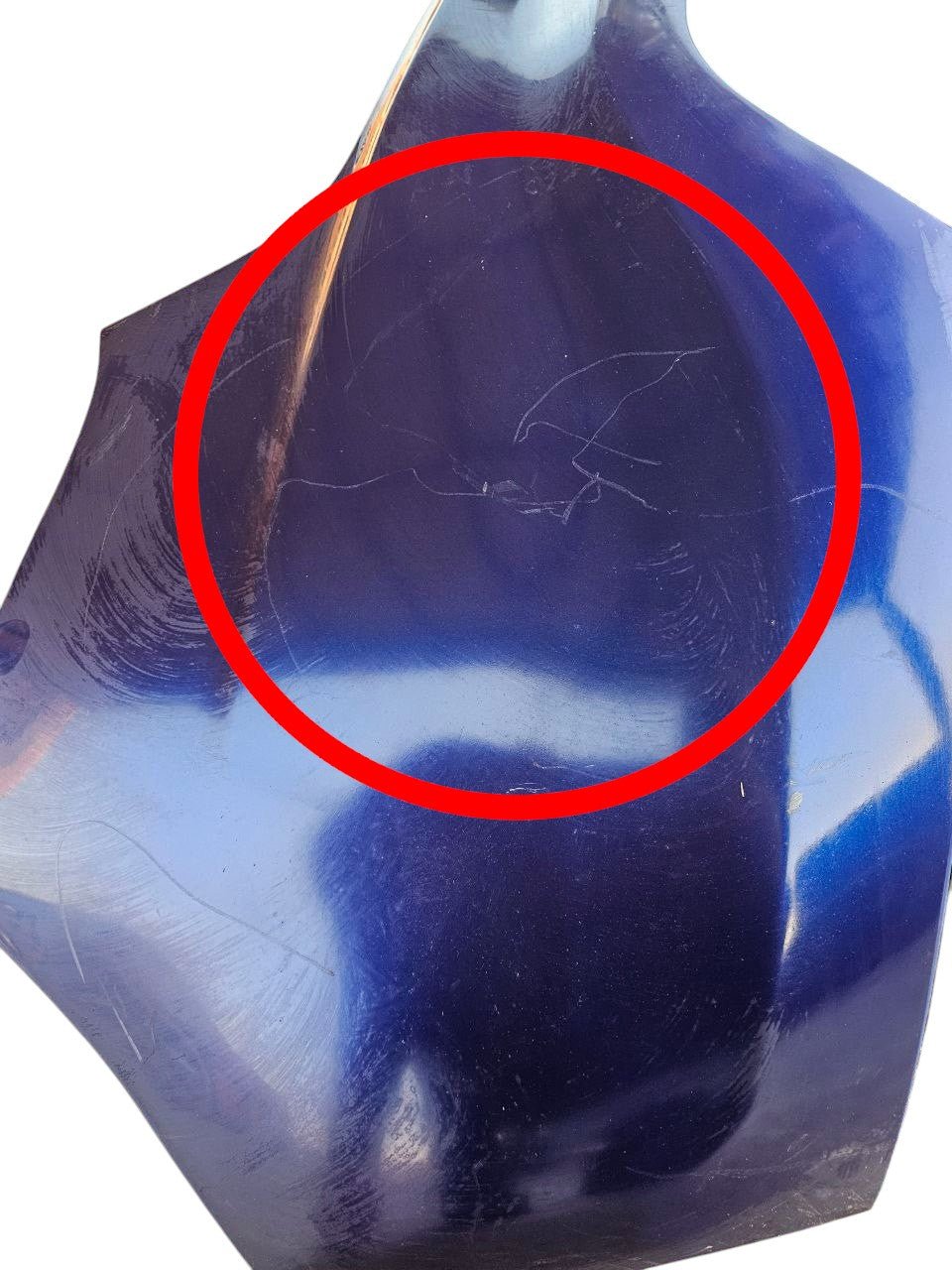 Paraurti Posteriore Fiat Bravo II (2007 - 2014) - F&P CRASH SRLS - Ricambi Usati