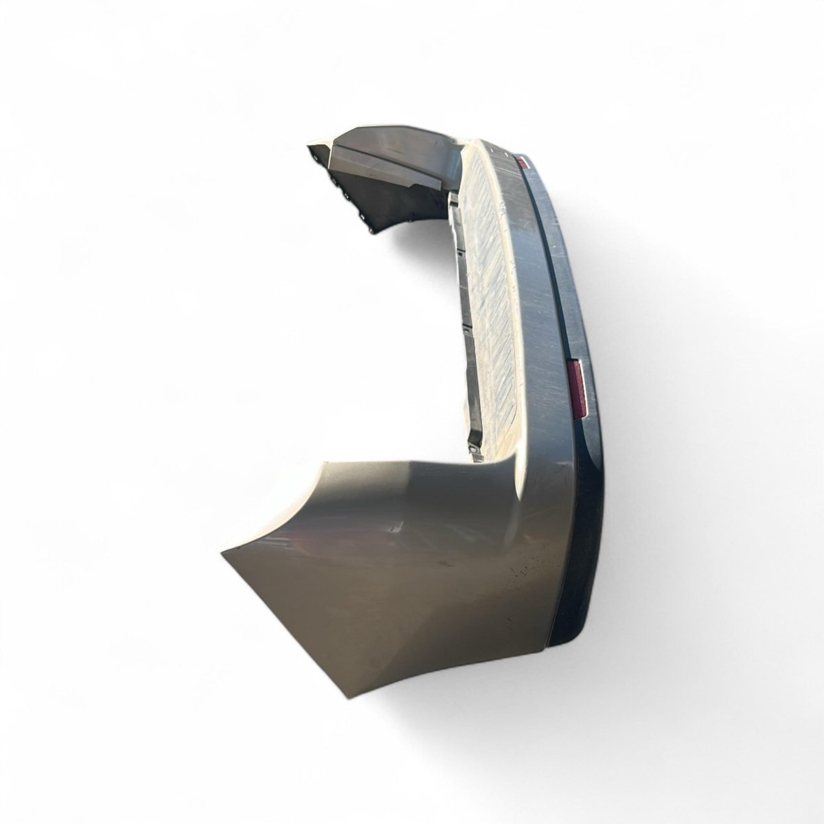 Paraurti posteriore Fiat Doblo II (2009 > 2015) grigio - F&P CRASH SRLS - Ricambi Usati