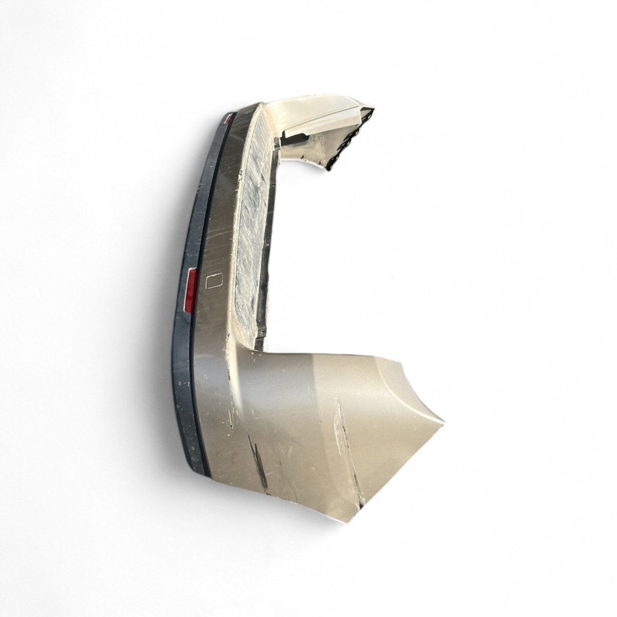 Paraurti posteriore Fiat Doblo II (2009 > 2015) grigio - F&P CRASH SRLS - Ricambi Usati