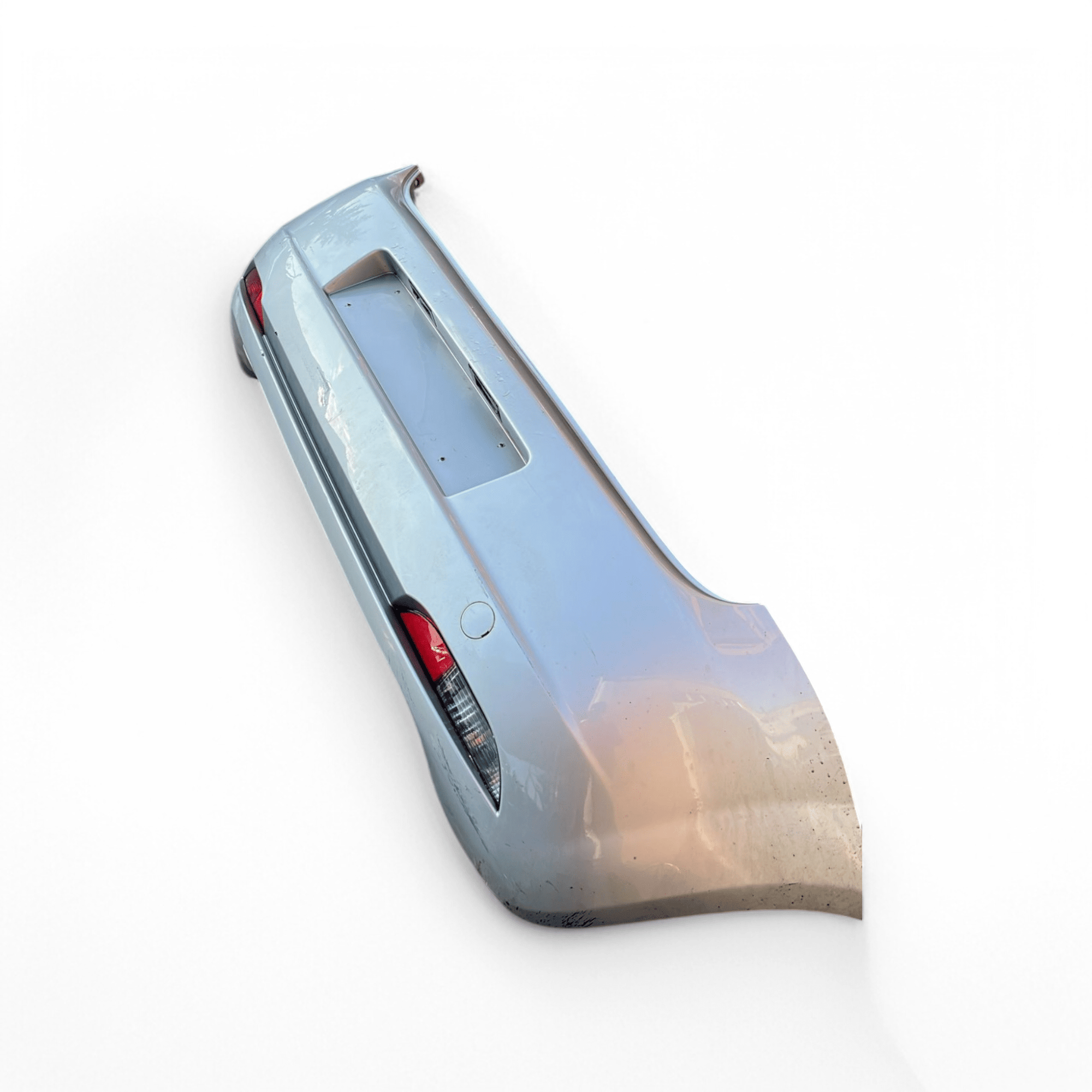 Paraurti posteriore Fiat Grande Punto (2008 - 2012) cod.735379735 - F&P CRASH SRLS - Ricambi Usati