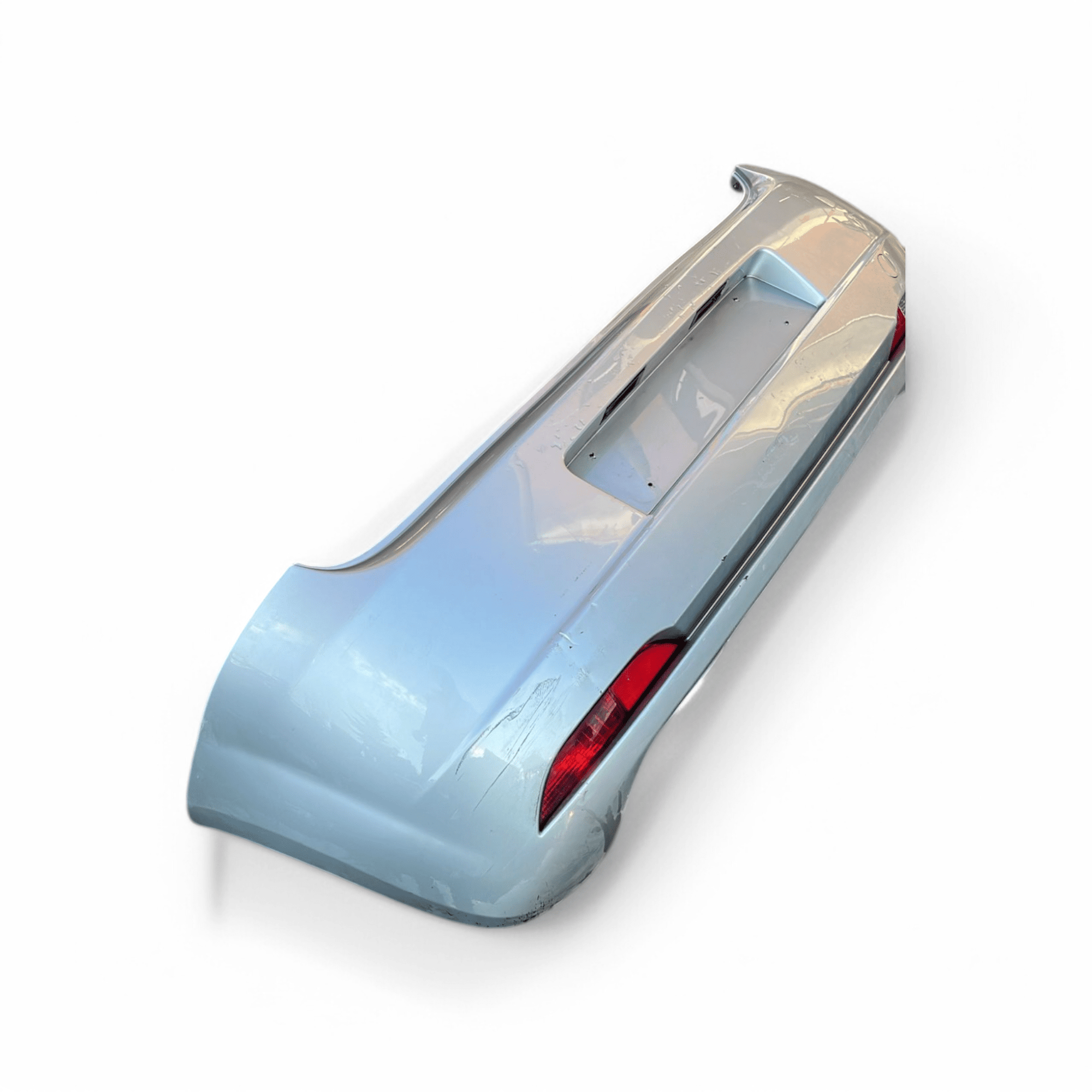 Paraurti posteriore Fiat Grande Punto (2008 - 2012) cod.735379735 - F&P CRASH SRLS - Ricambi Usati